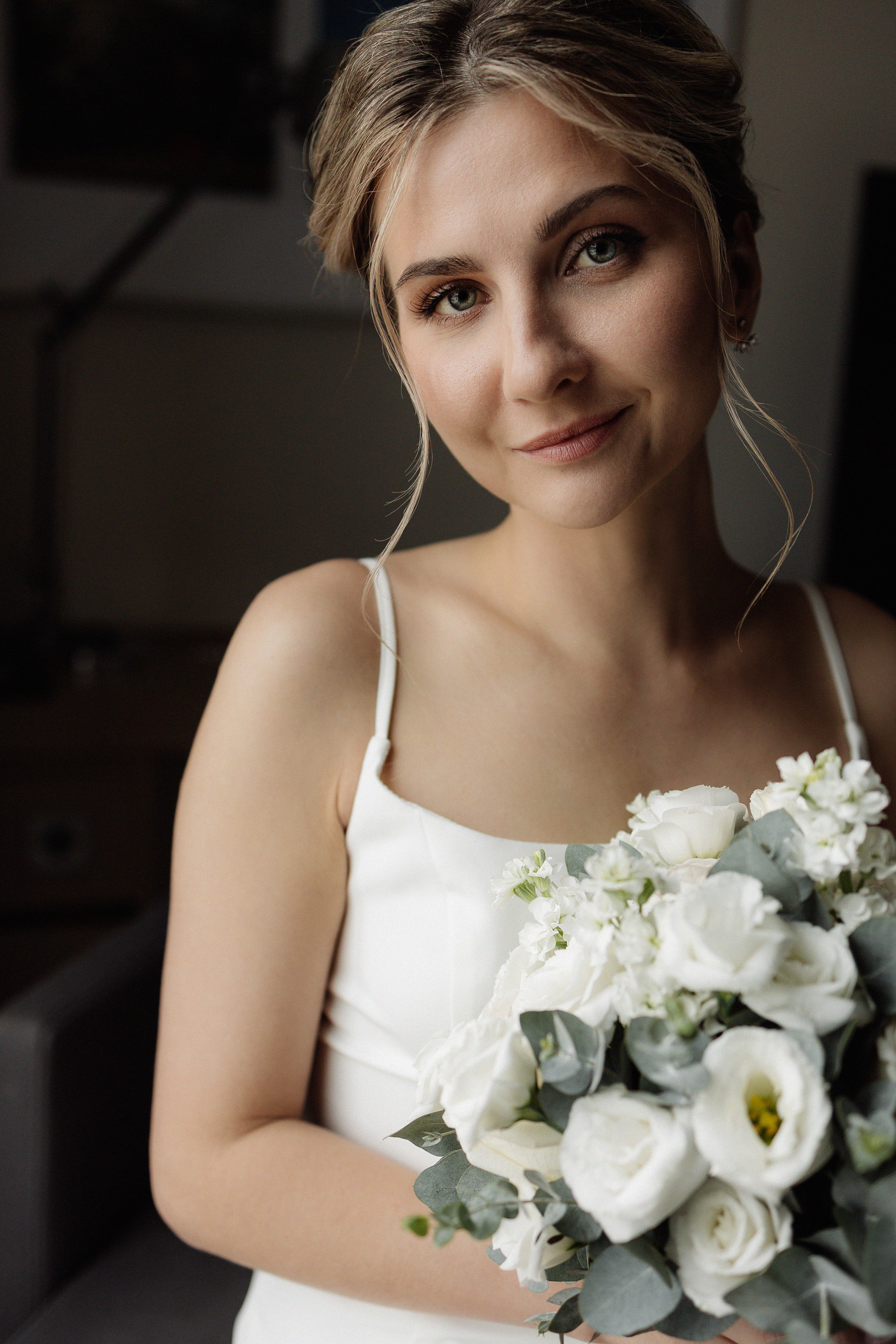 Оля и Данил. Семейный свадебный фотограф Семен Егоров