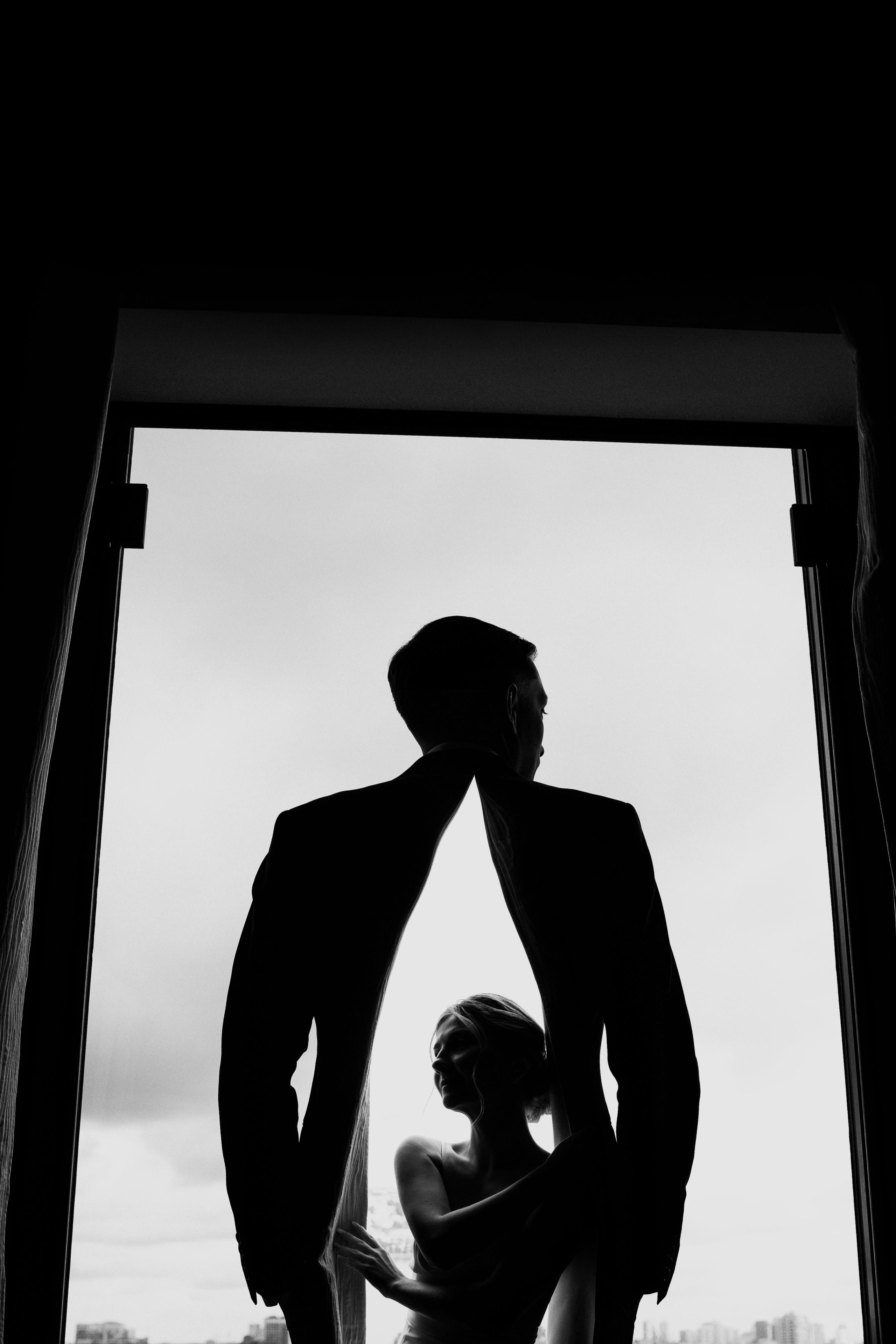 Оля и Данил. Семейный свадебный фотограф Семен Егоров