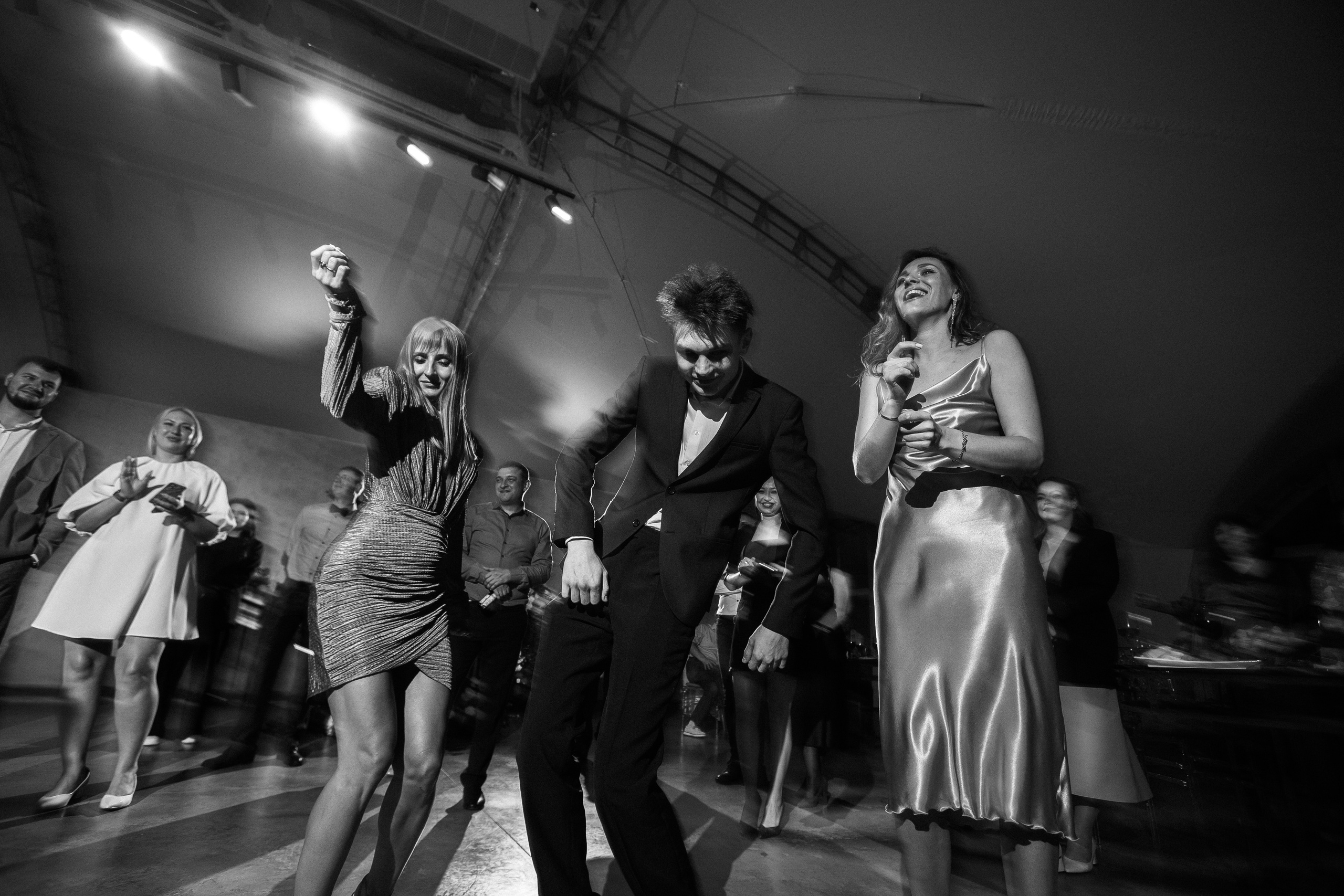 Оля и Данил. Семейный свадебный фотограф Семен Егоров