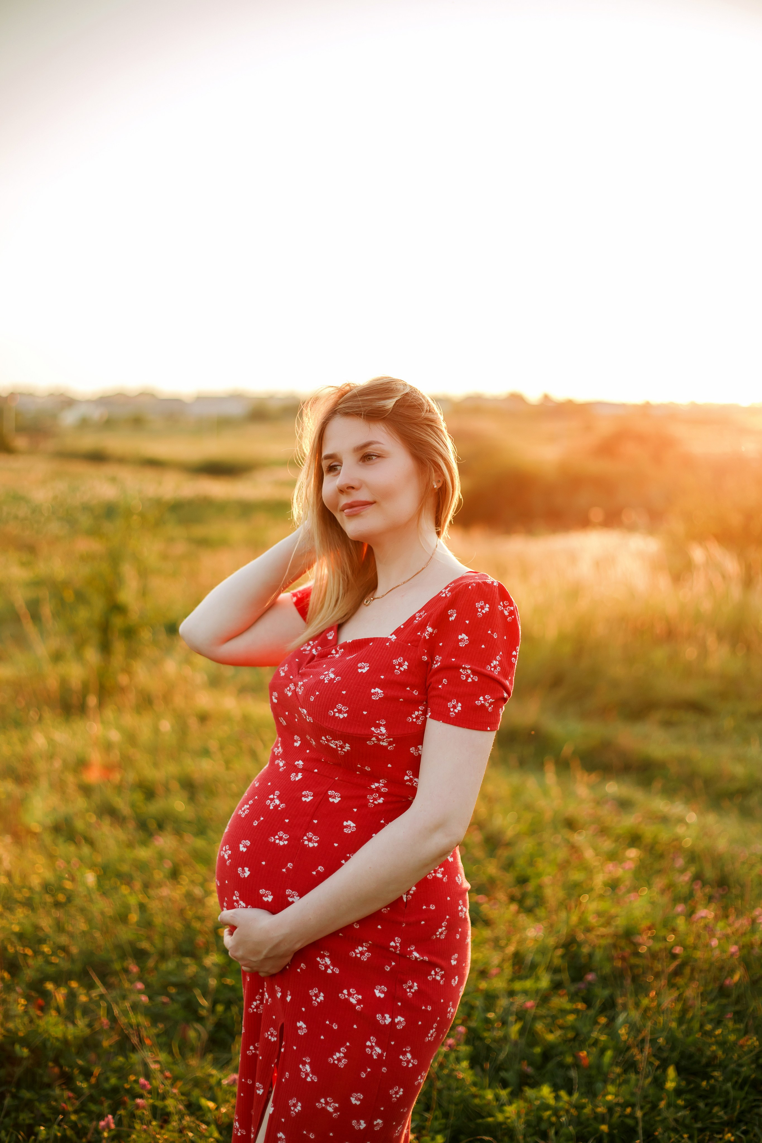 В ожидании. Фотограф Саранск Екатерина Жукова