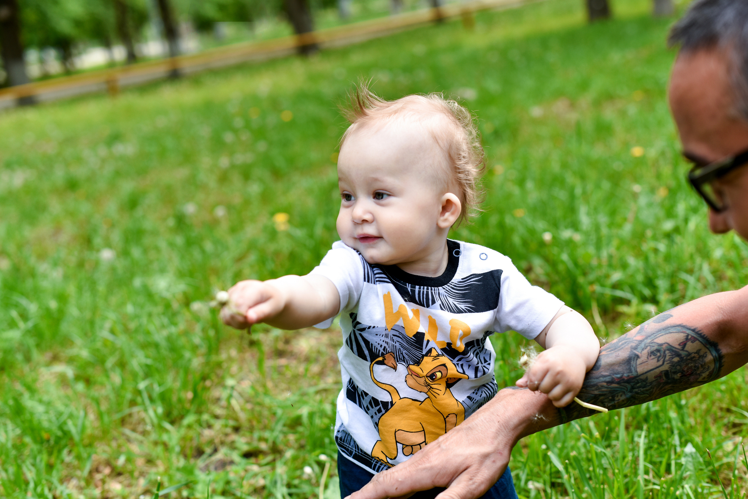 Семья Насти