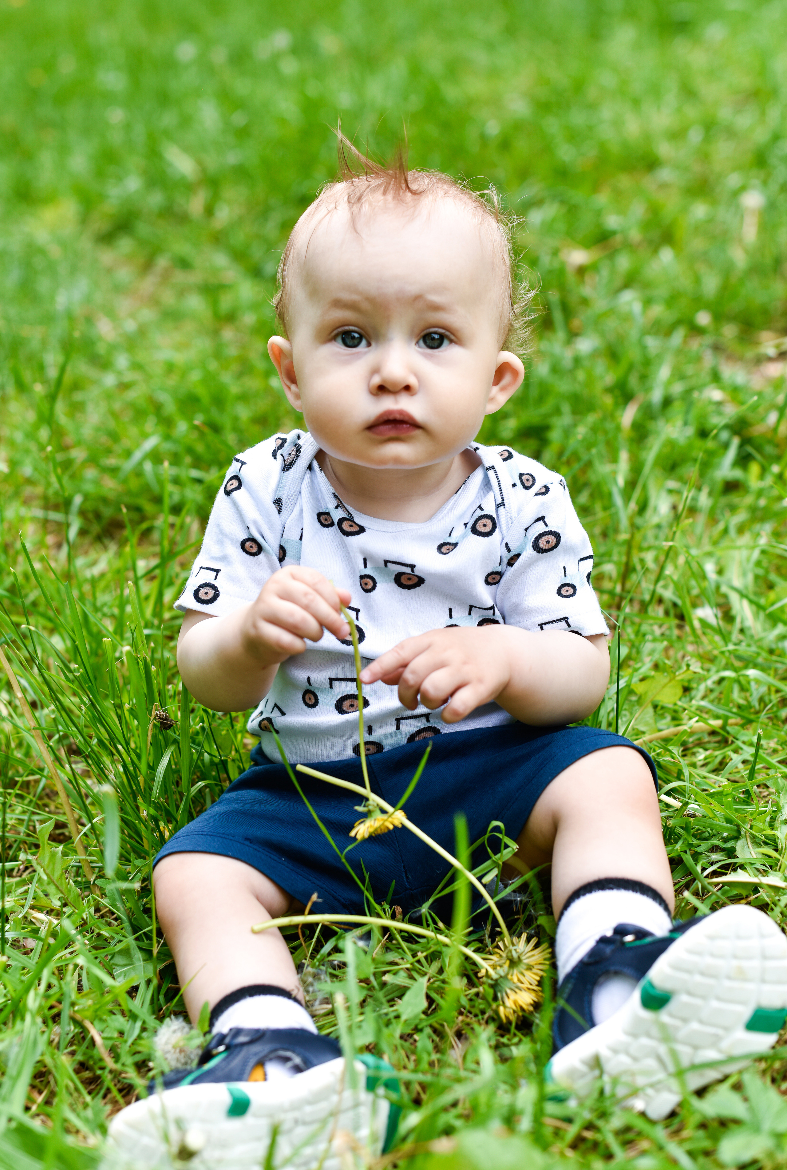 Семья Насти