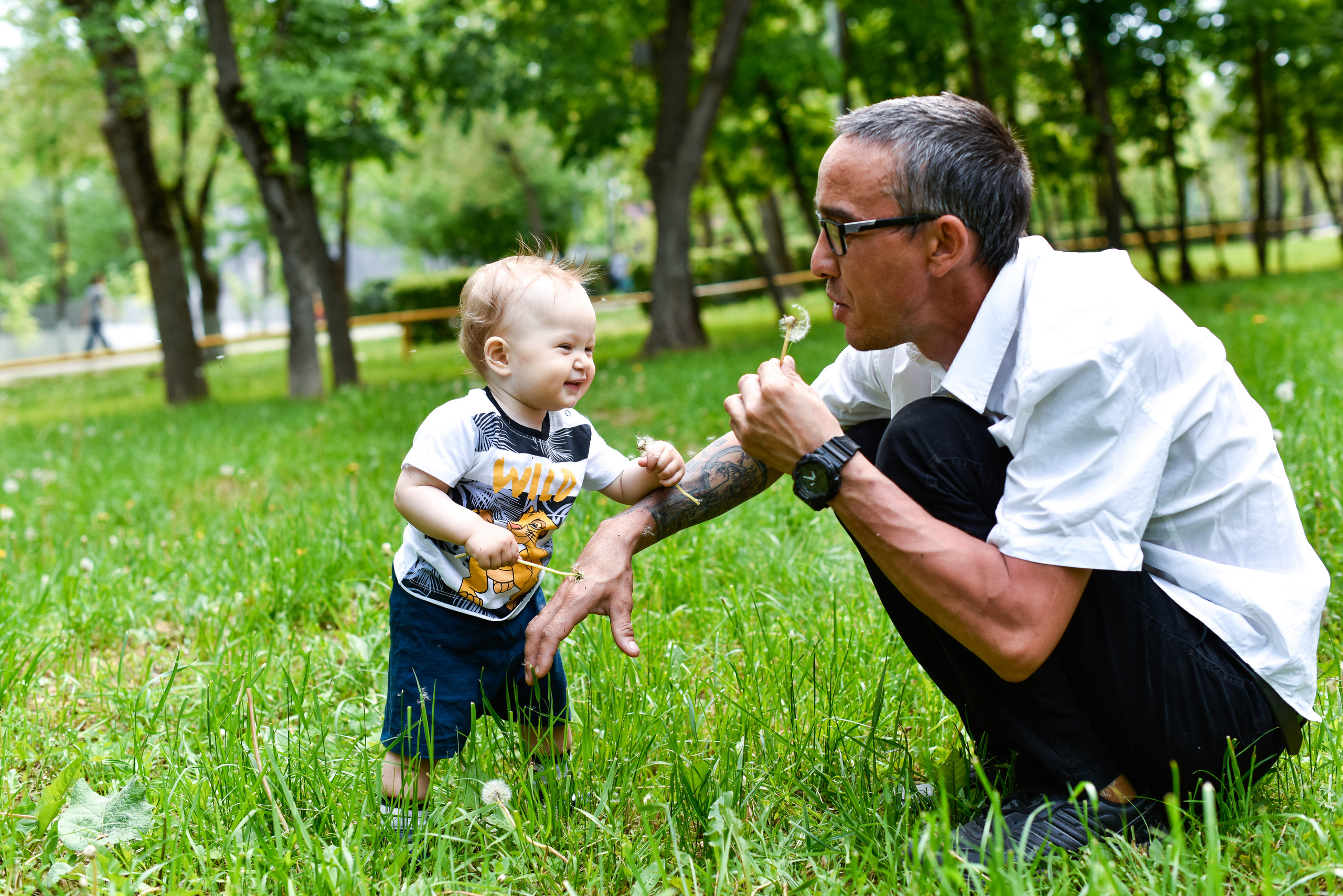 Семья Насти