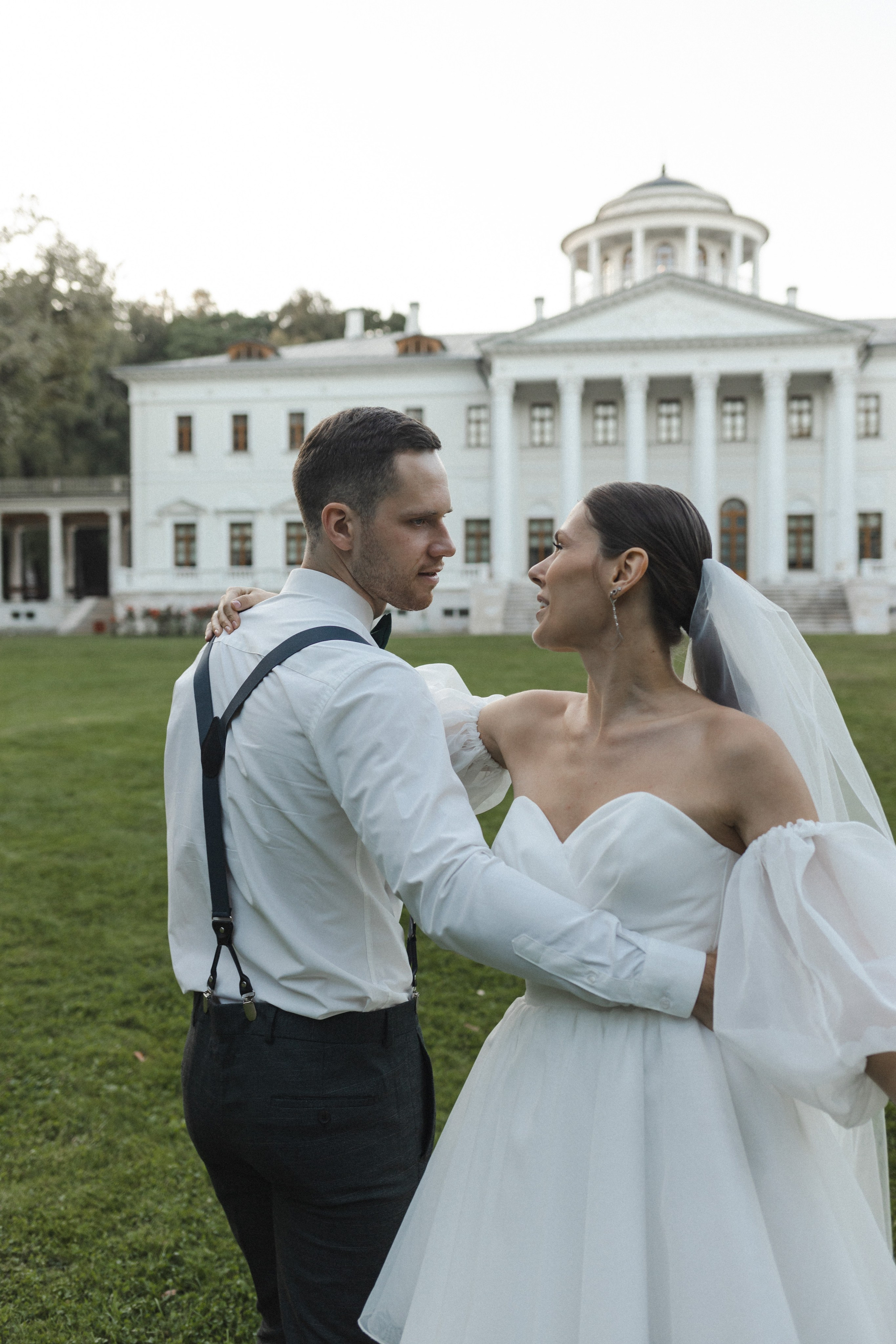 Евгений и Мария. Семейный фотограф в Москве
