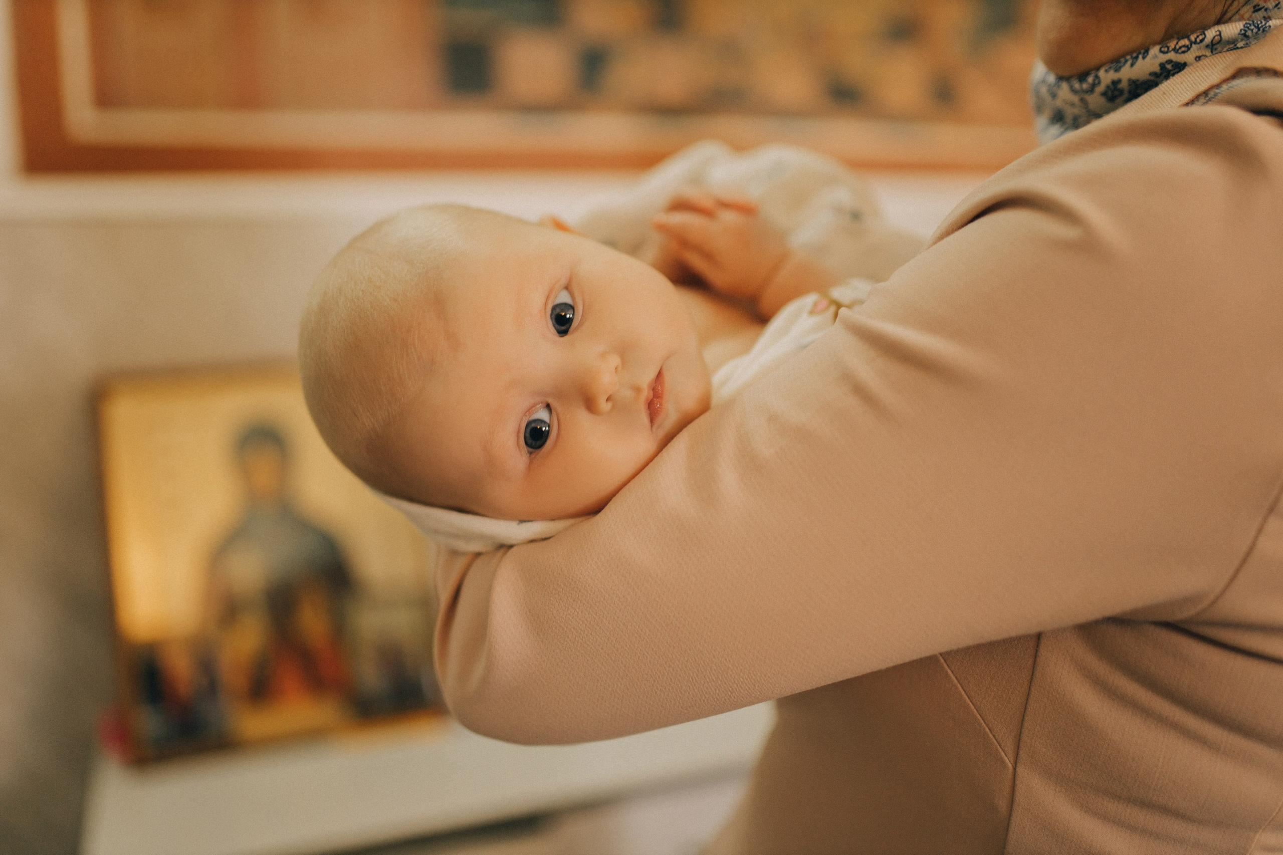 Таинство. Семейный фотограф в Нижнем Новгороде Анастасия Ушакова