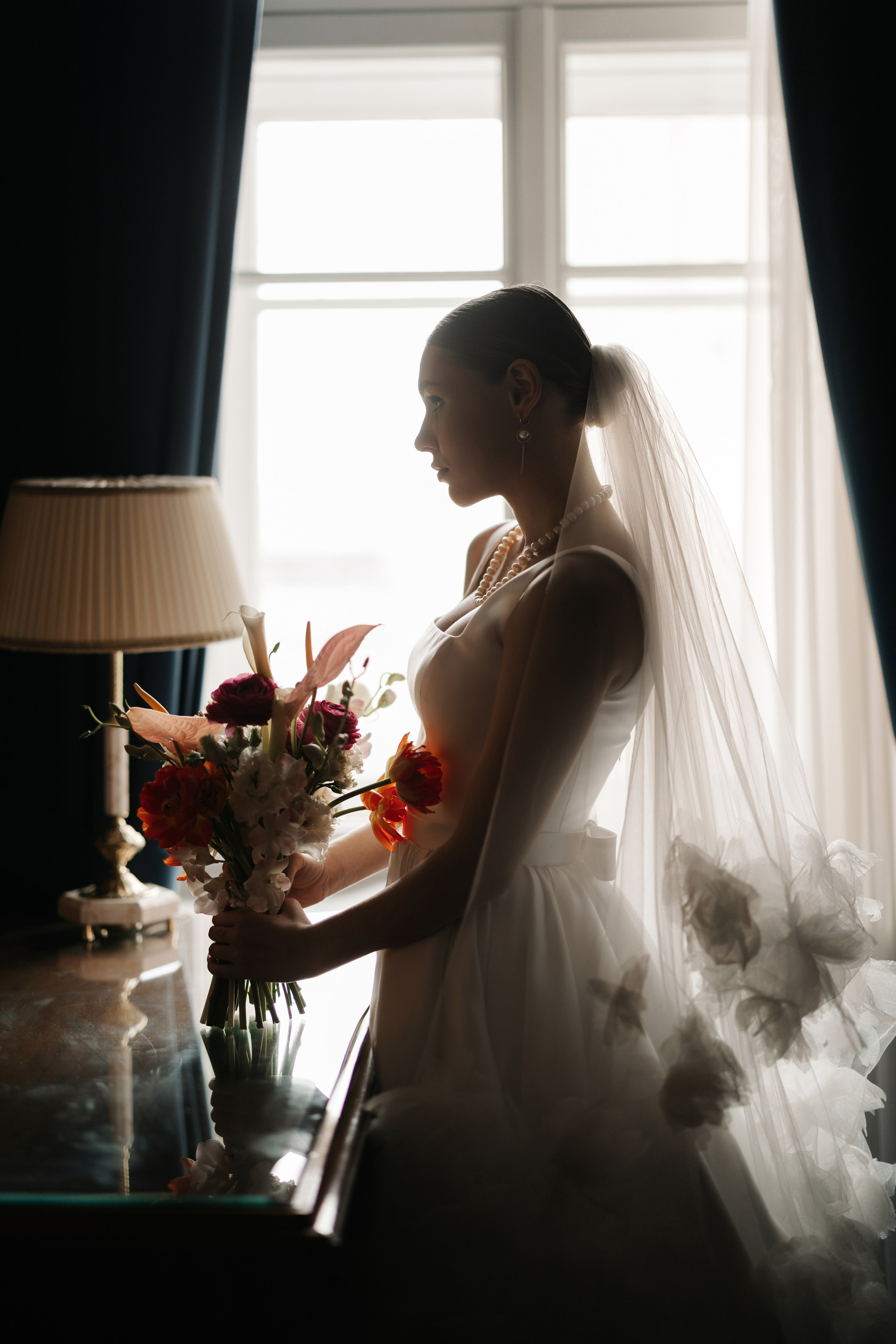 Михаил и Алиция. Свадебный фотограф Москва Мотеюнайте Виктория