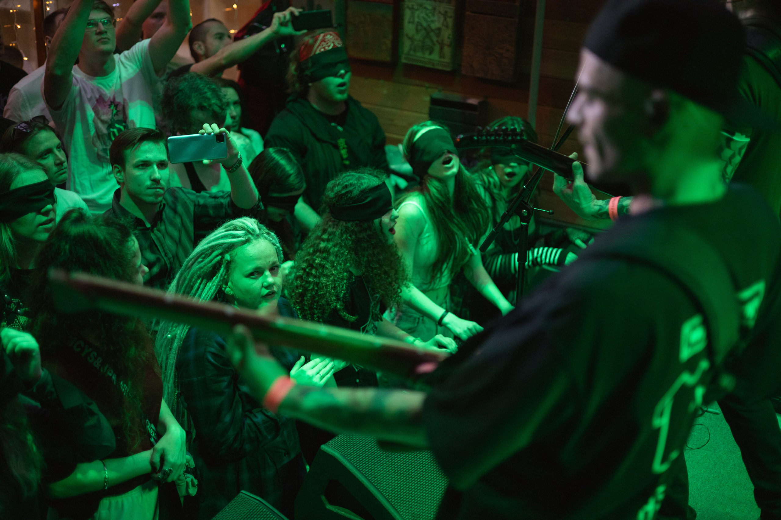 Модем. Toxasnip Photo | Anton Maslenkin