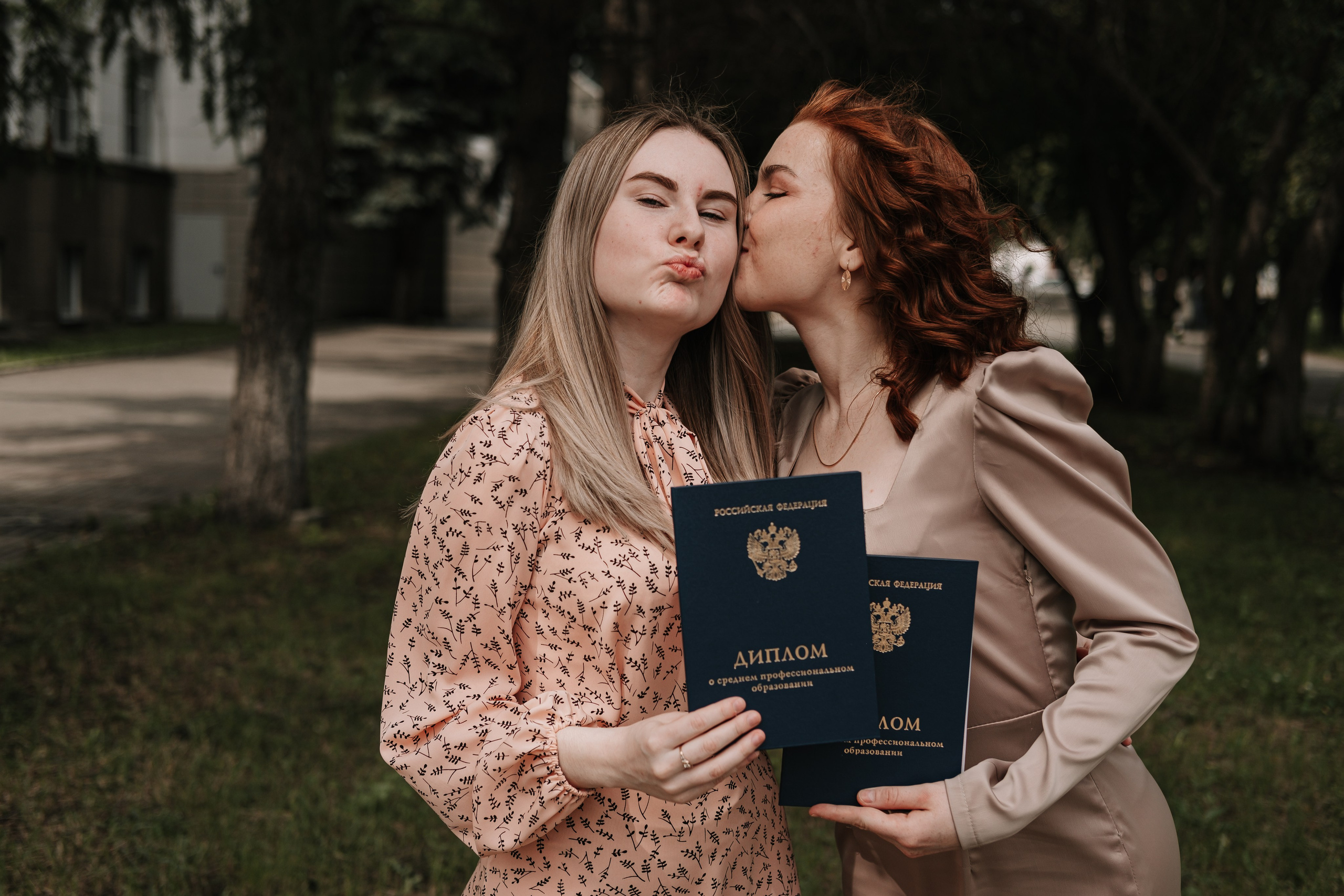 Выпускной. Свадебный фотограф Челябинск