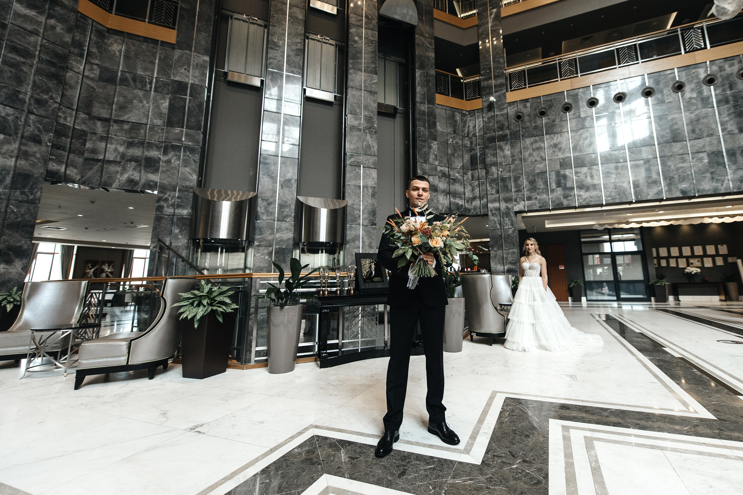 Станислав и Наталья. Свадебный фотограф в Ростове-на-Дону Тарасенко Константин