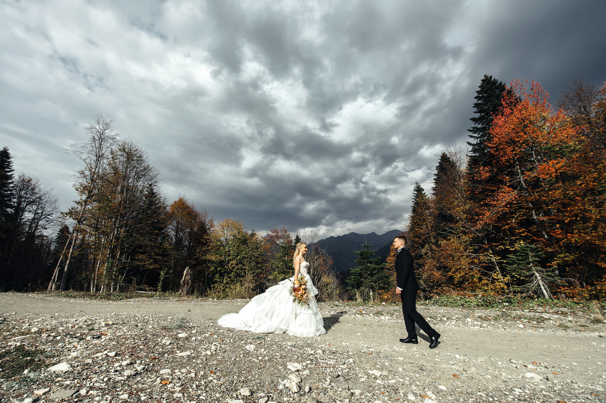 Станислав и Наталья. Свадебный фотограф в Ростове-на-Дону Тарасенко Константин