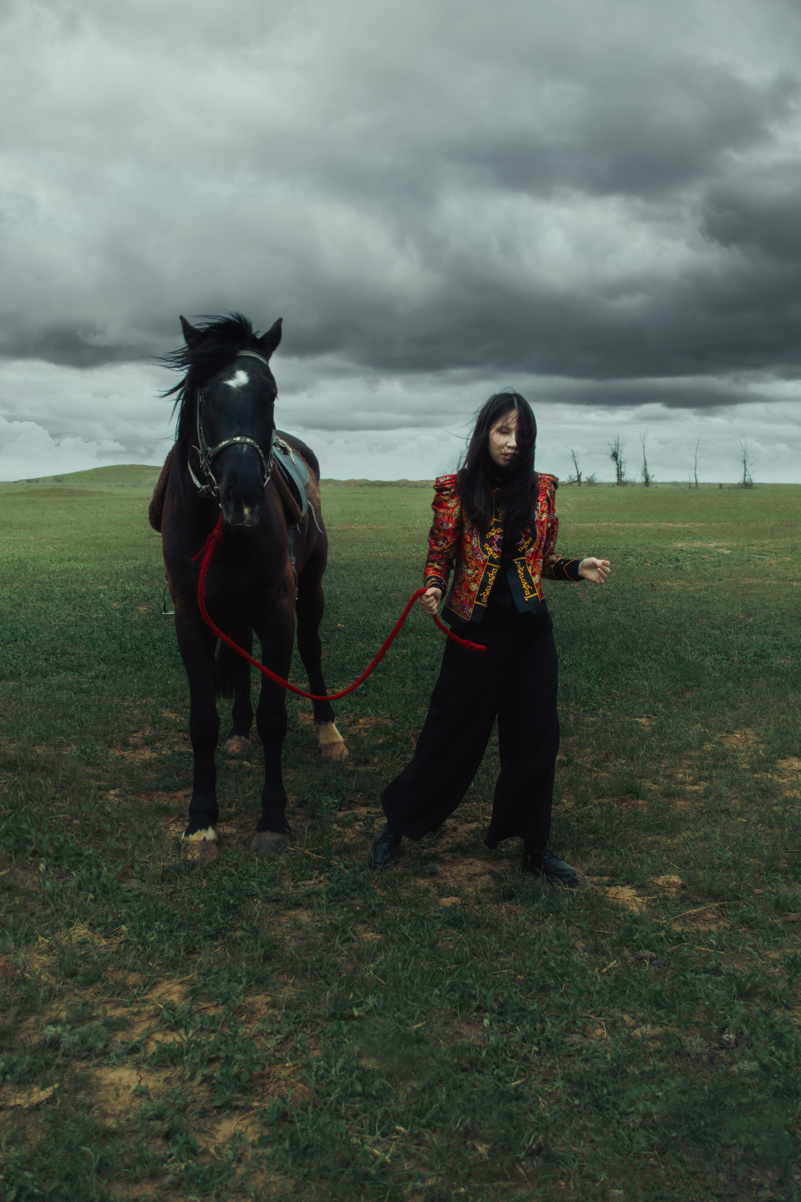 ПОРТРЕТ. Петербургский фотограф Елизавета Мордвина-Щодро