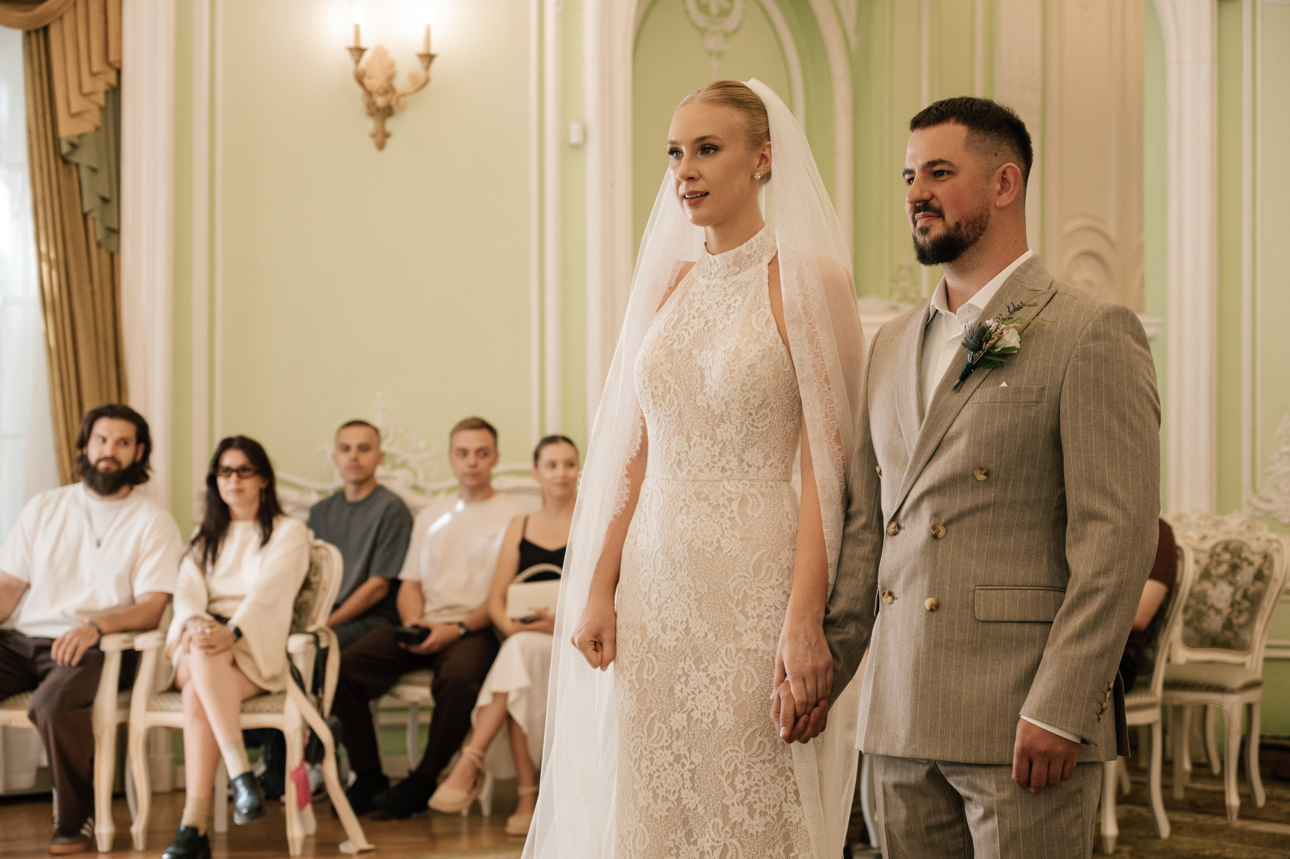 Ekaterina & Artemiy | St.Petersburg. Свадебный и семейный фотограф Вероника Холод