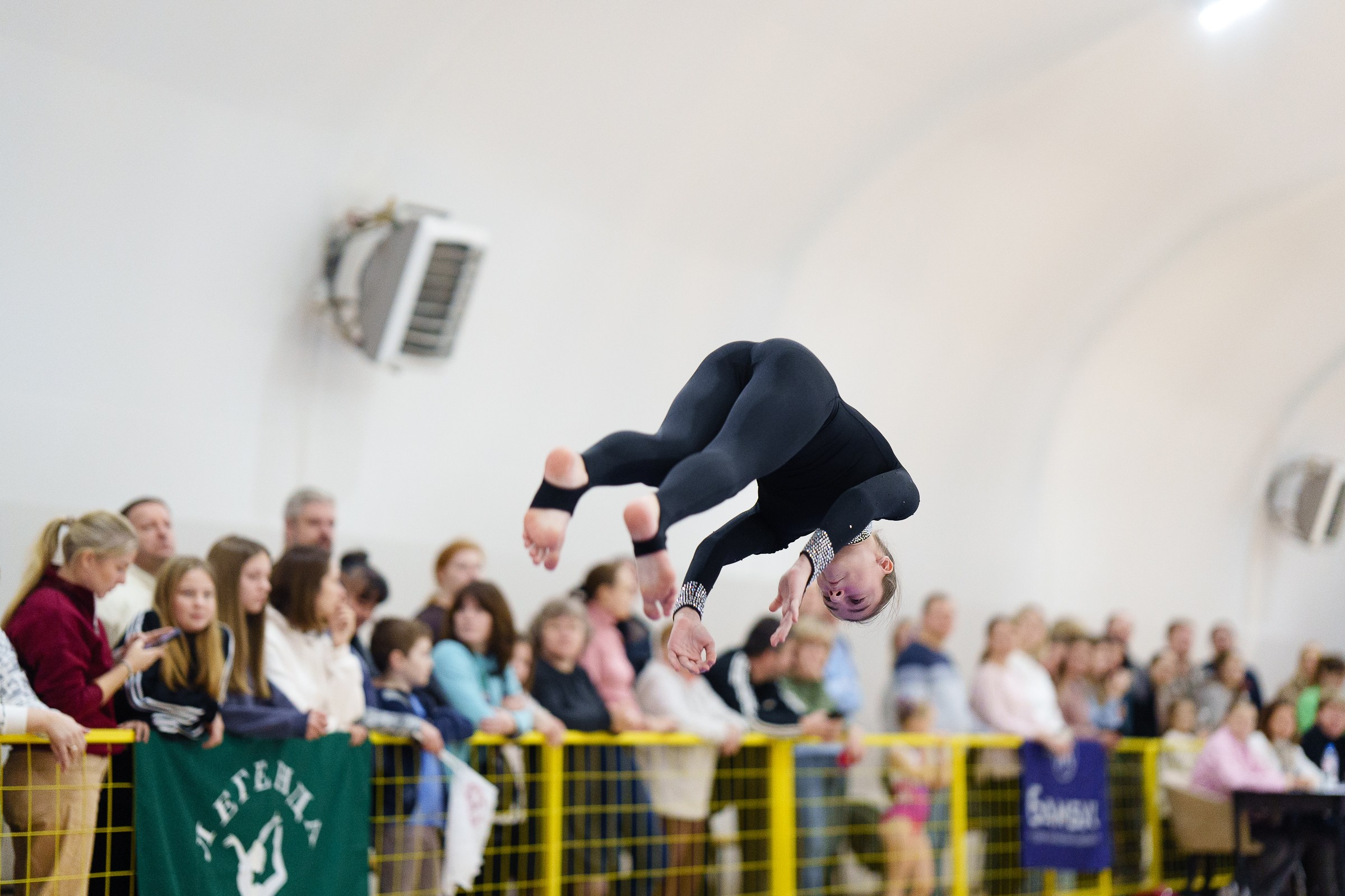 Гимнастика. Фотограф Москва
