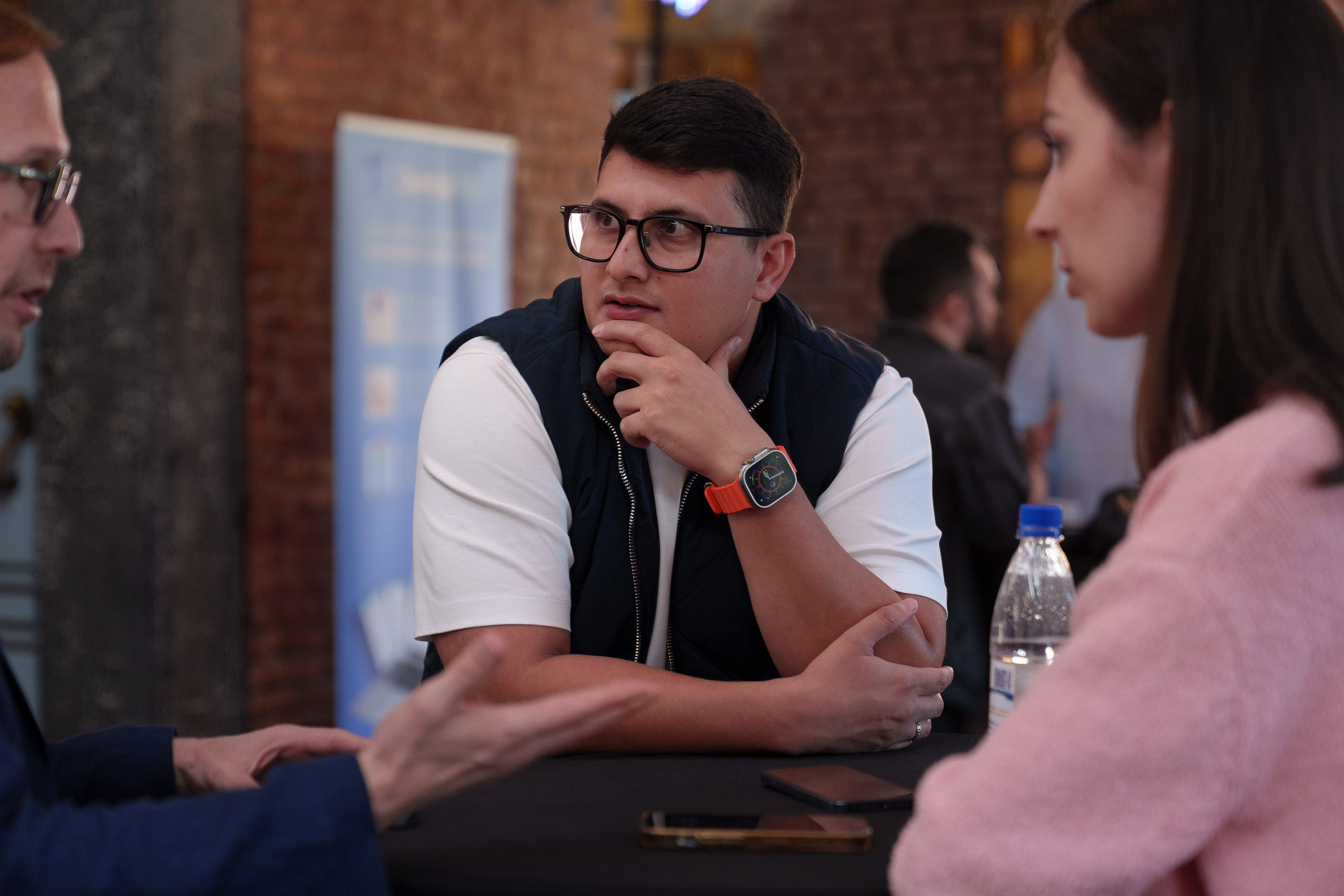 Синергиум. Фотограф Москва