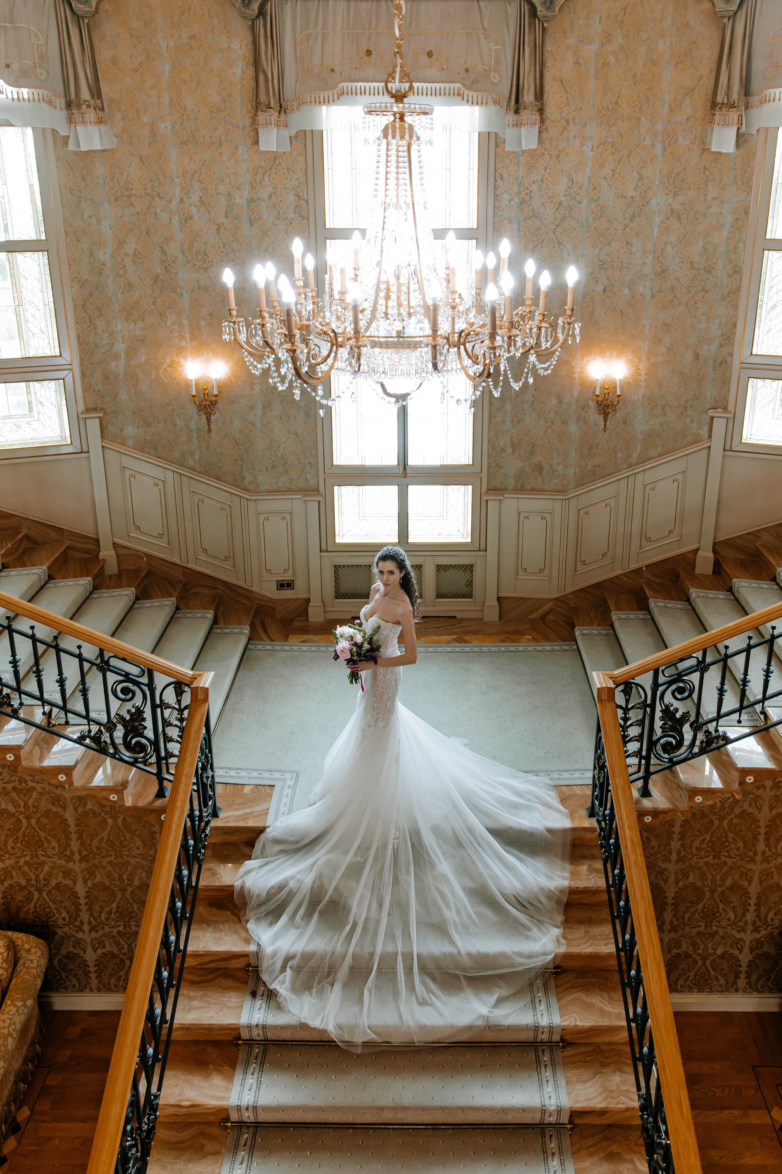 Кирилл и Валерия. Фотограф Елизавета Савина