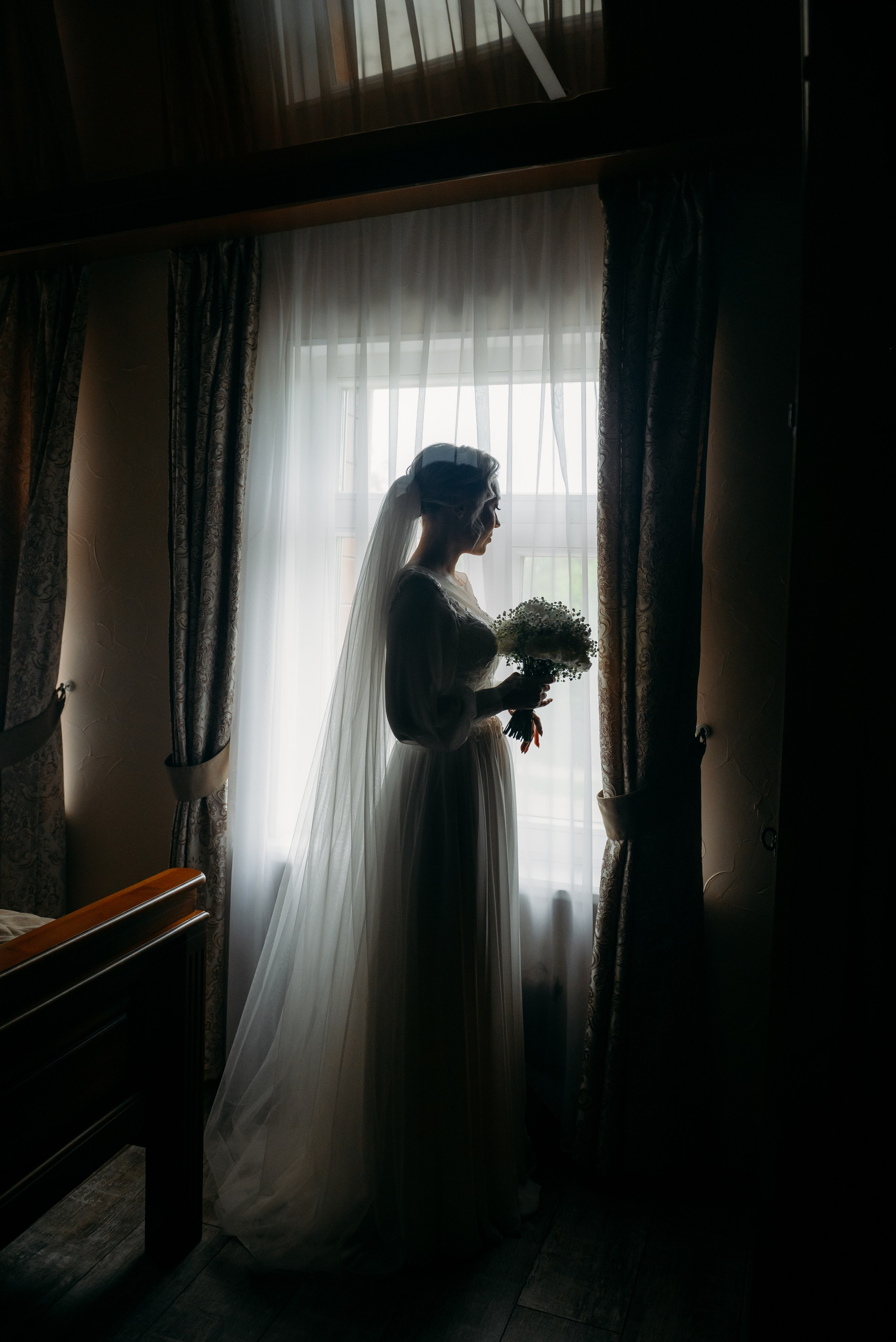 Дмитрий и Лидия. Фотограф в Томске Мария Март