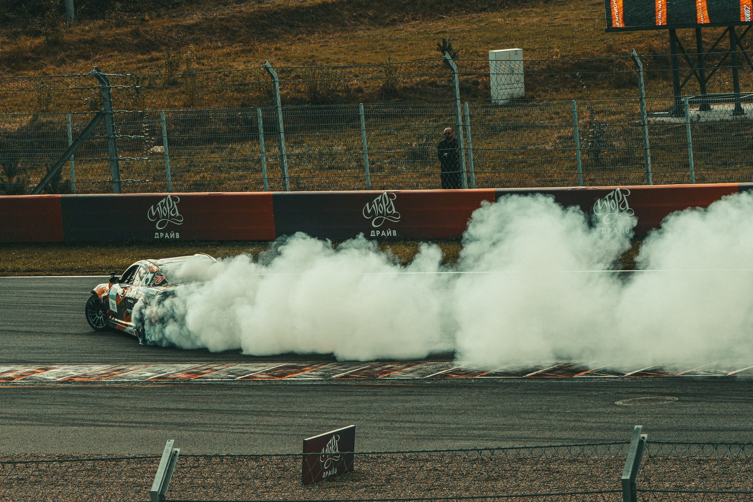 Игора Драйв IDDC. Андрей Васильев. Фотограф, Санкт-Петербург, Российская Федерация