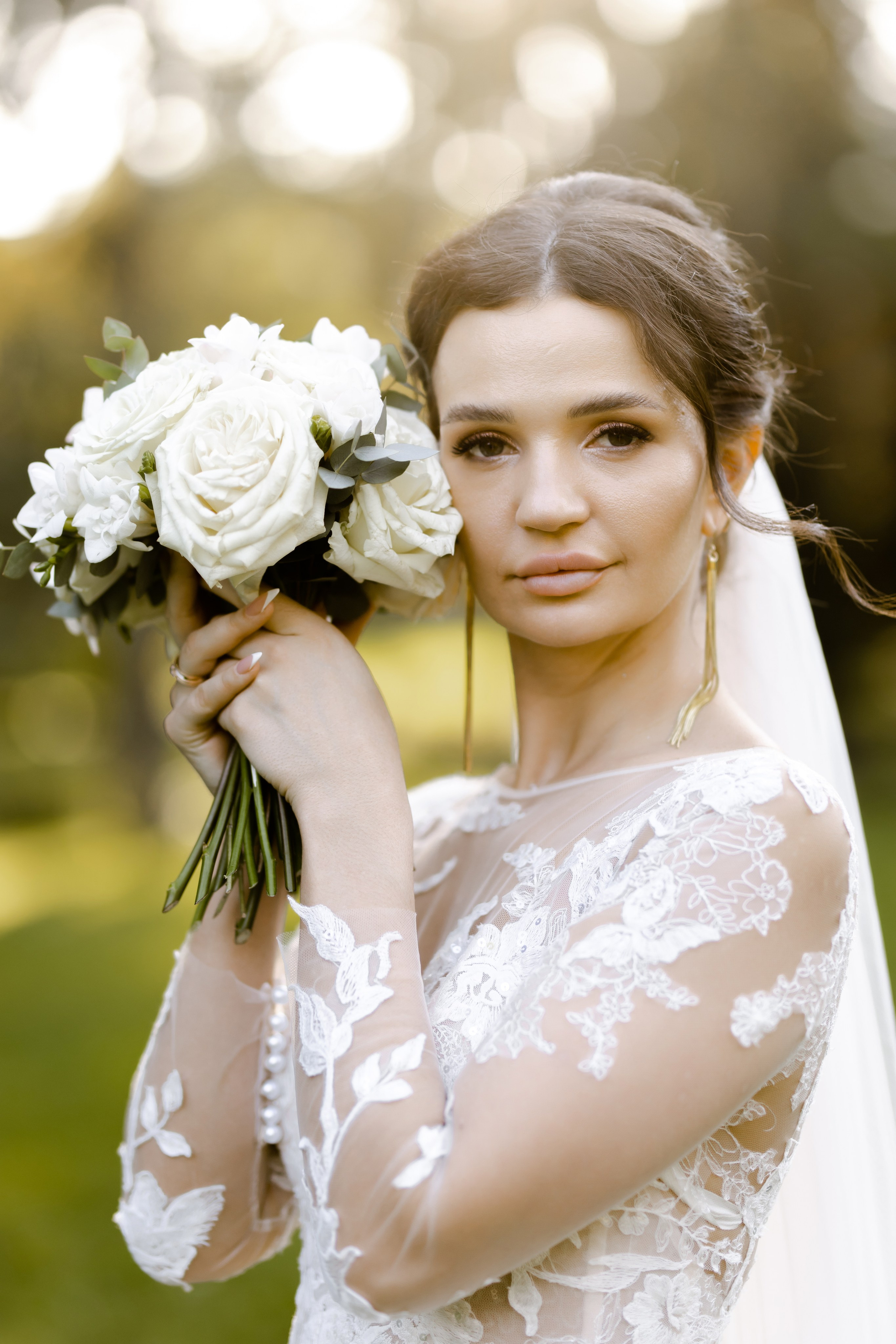 Свадебный день Никиты и Юли. Свадебный фотограф Анна Бабахина