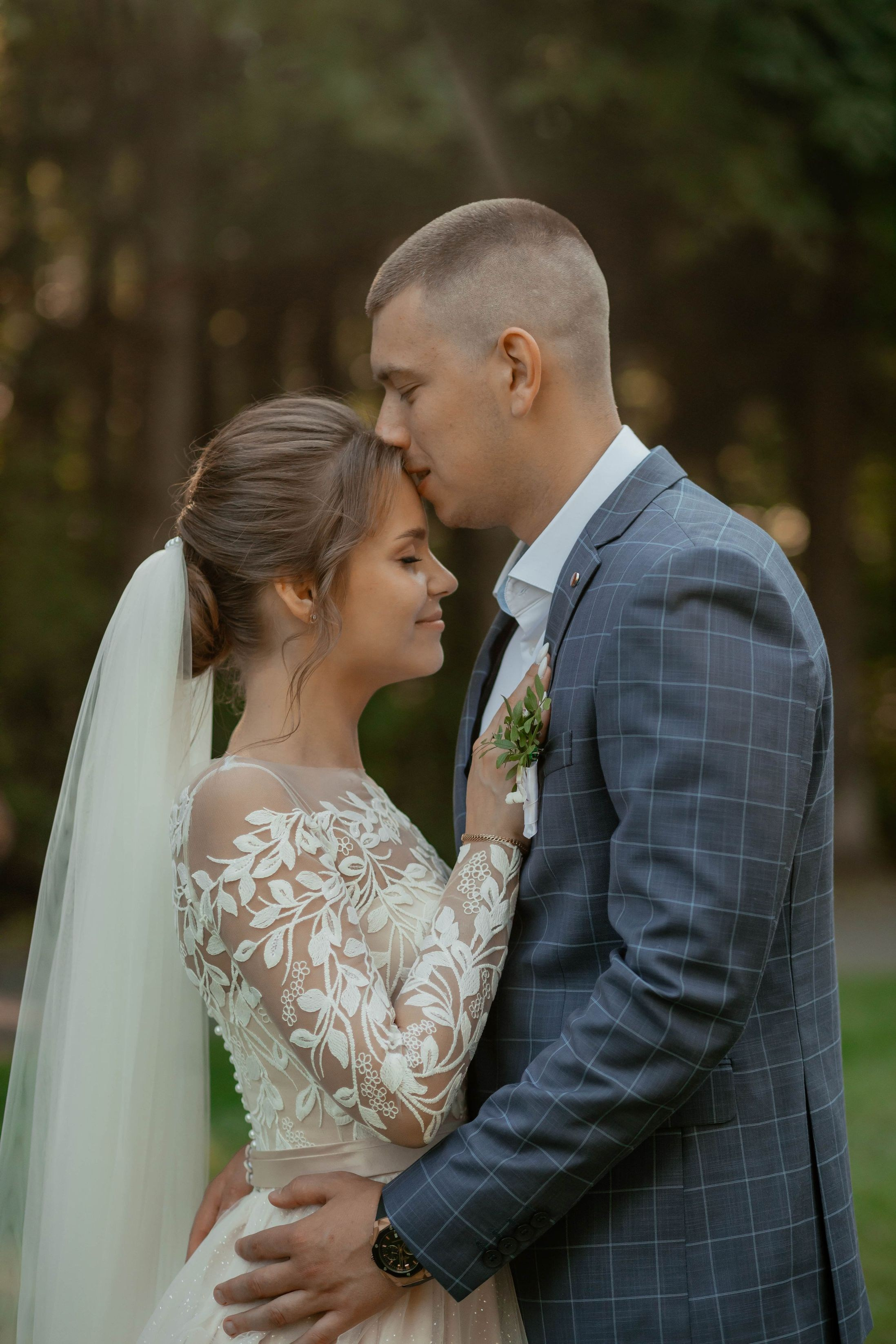 Артем & Полина. Свадебный и семейный фотограф в Ижевске