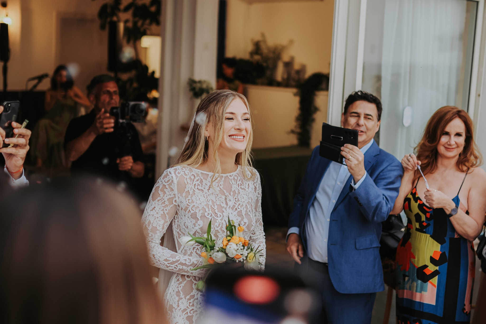 Allie and Marc's wedding, April 2025. Photographer in Israel Alice Milchin