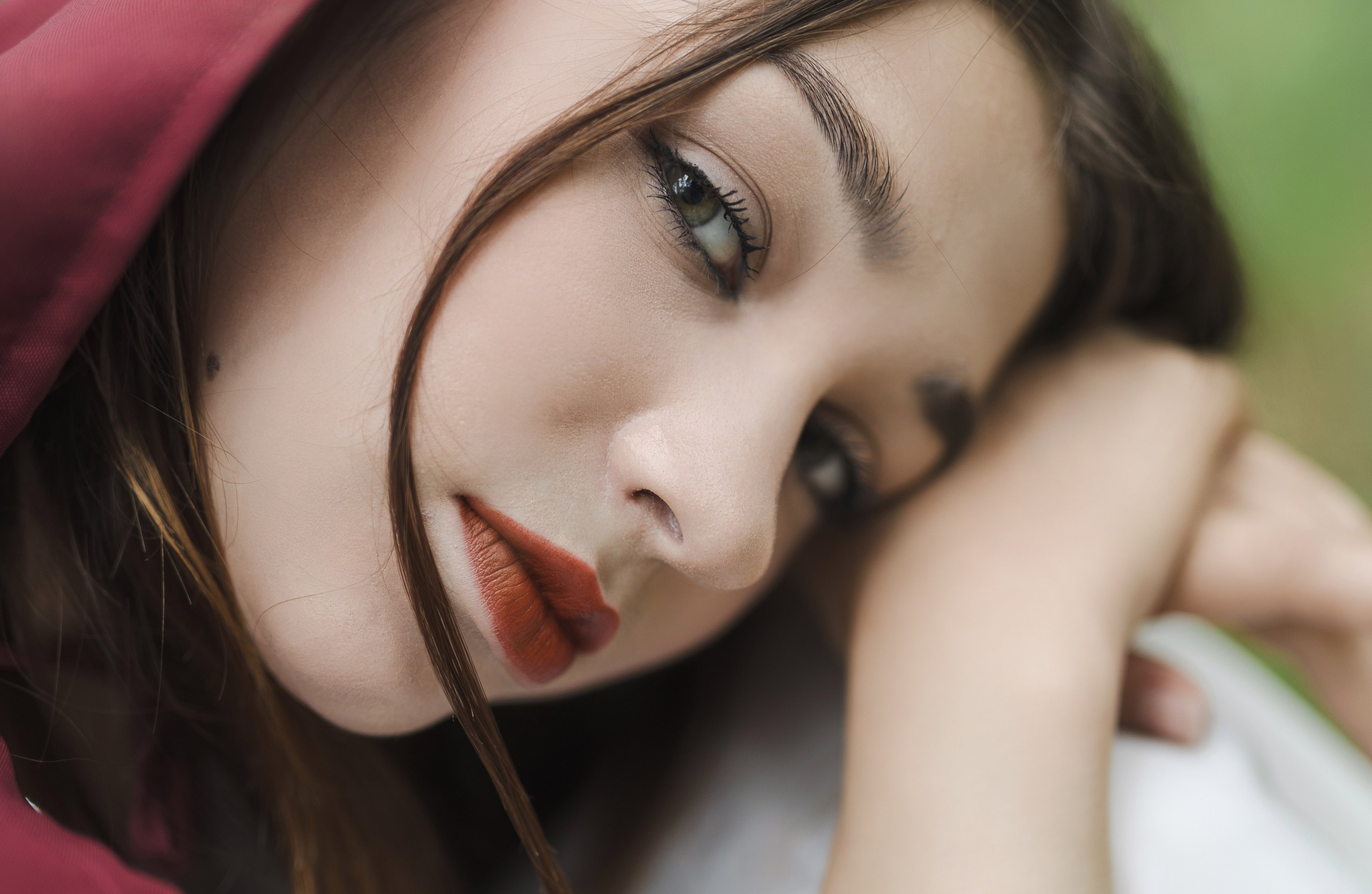 Красная шапочка. Фотограф в Нижнем Новгороде, Дзержинске Олеся Хозяева