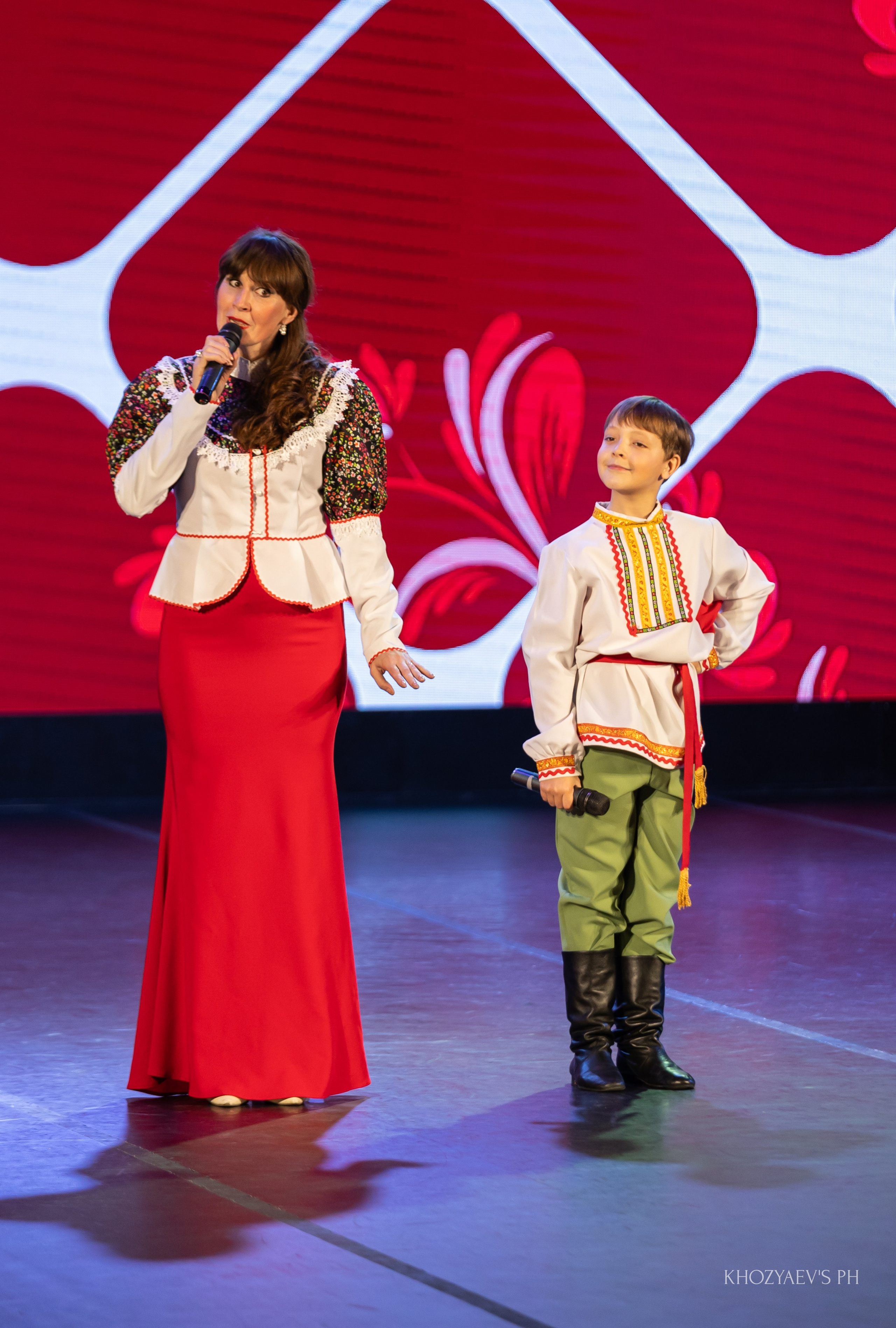 Отчетный концерт Образцового коллектива Ансамбля танца «Карамельки». Фотограф в Нижнем Новгороде, Дзержинске Олеся Хозяева