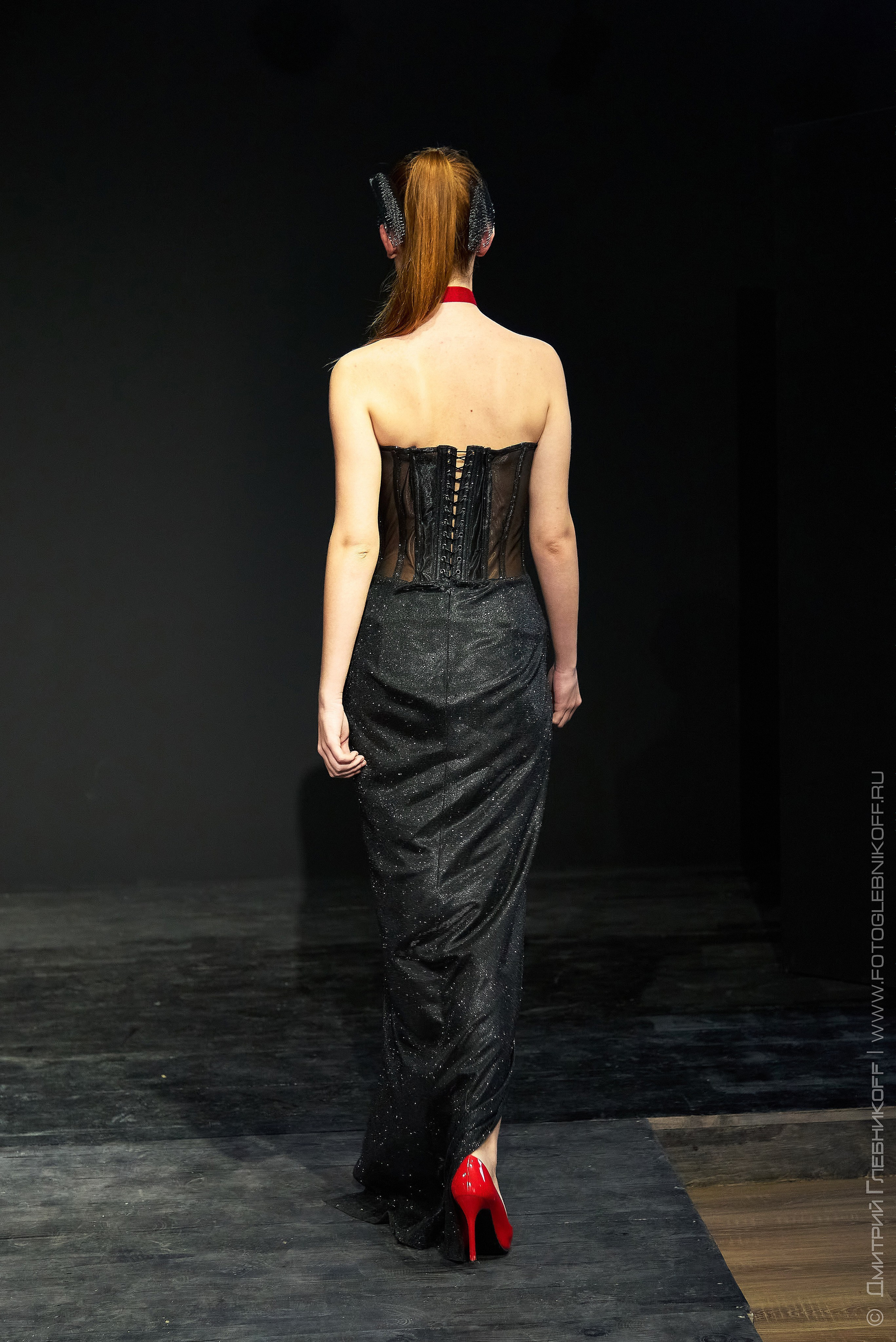 Fashion project / triumph fashion show. Showbiz | Fashion | Reportage