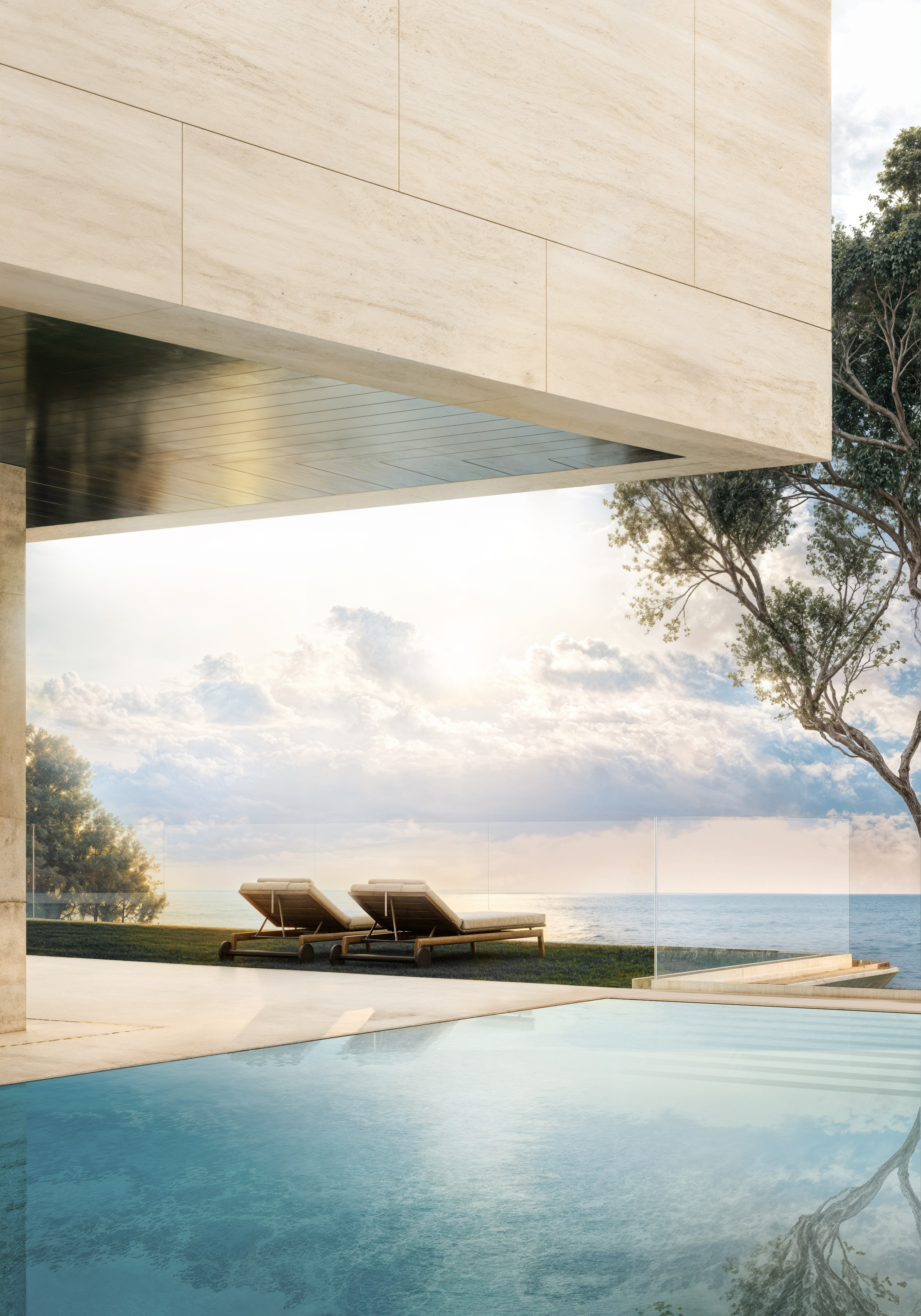 REEF RESIDENCE MEDIA HUB