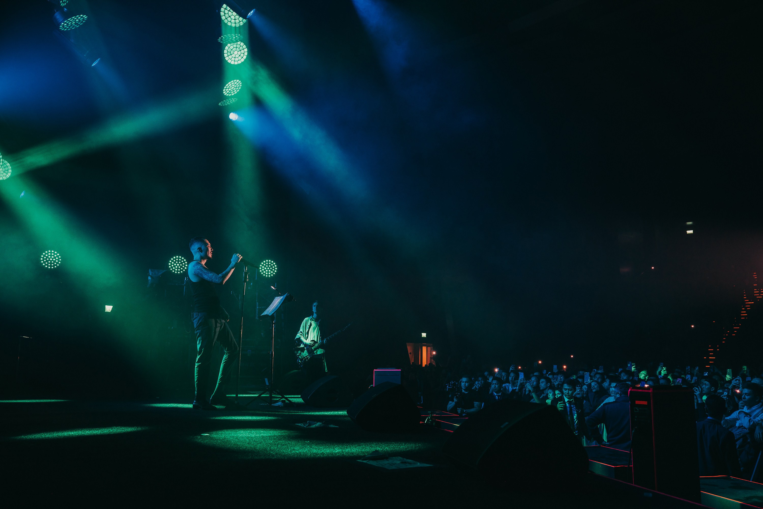 Концерты. Фотокарточки