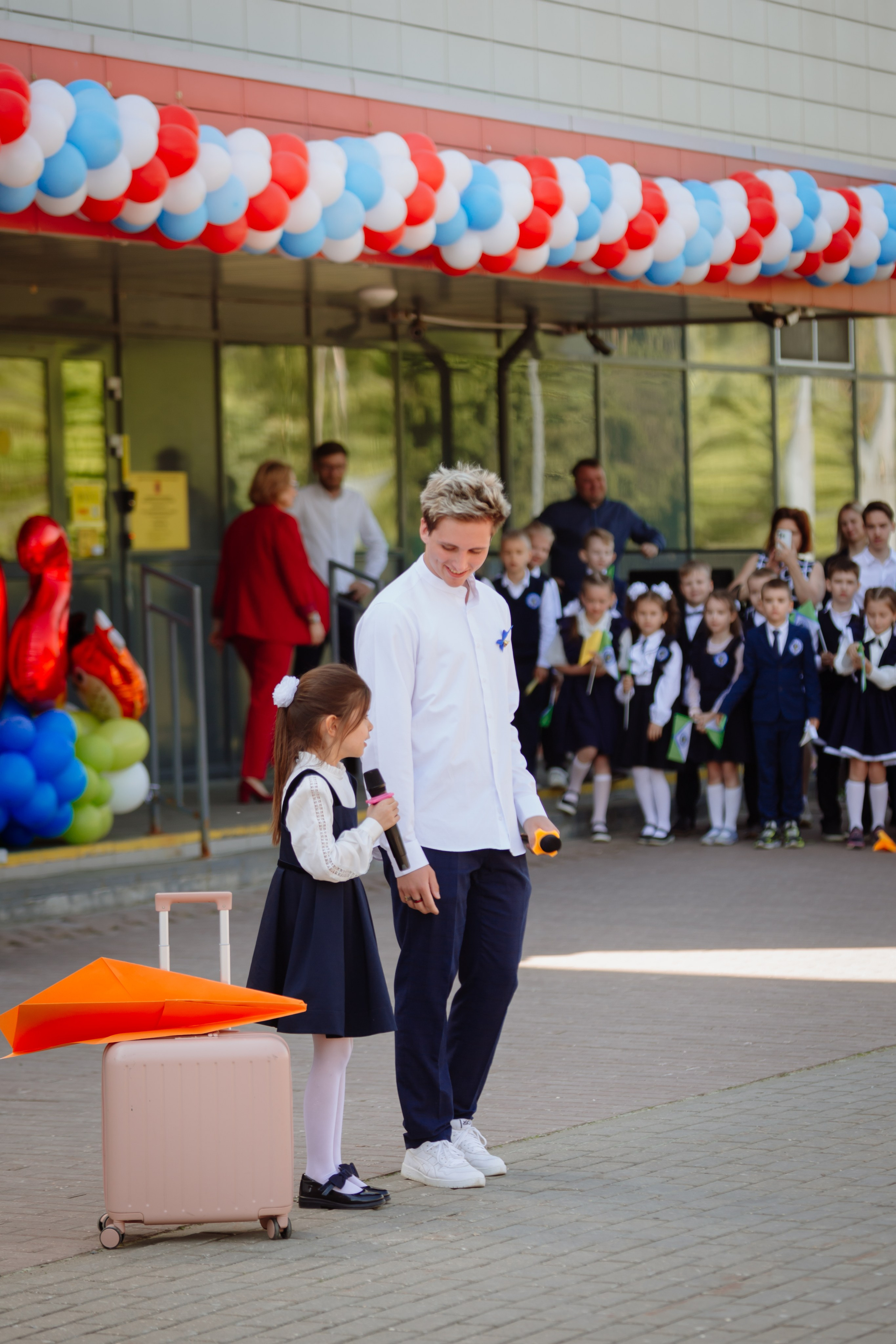 Последний звонок 2024 (2 часа фотосъемки). Профессиональный фотограф Надежда Антонова
