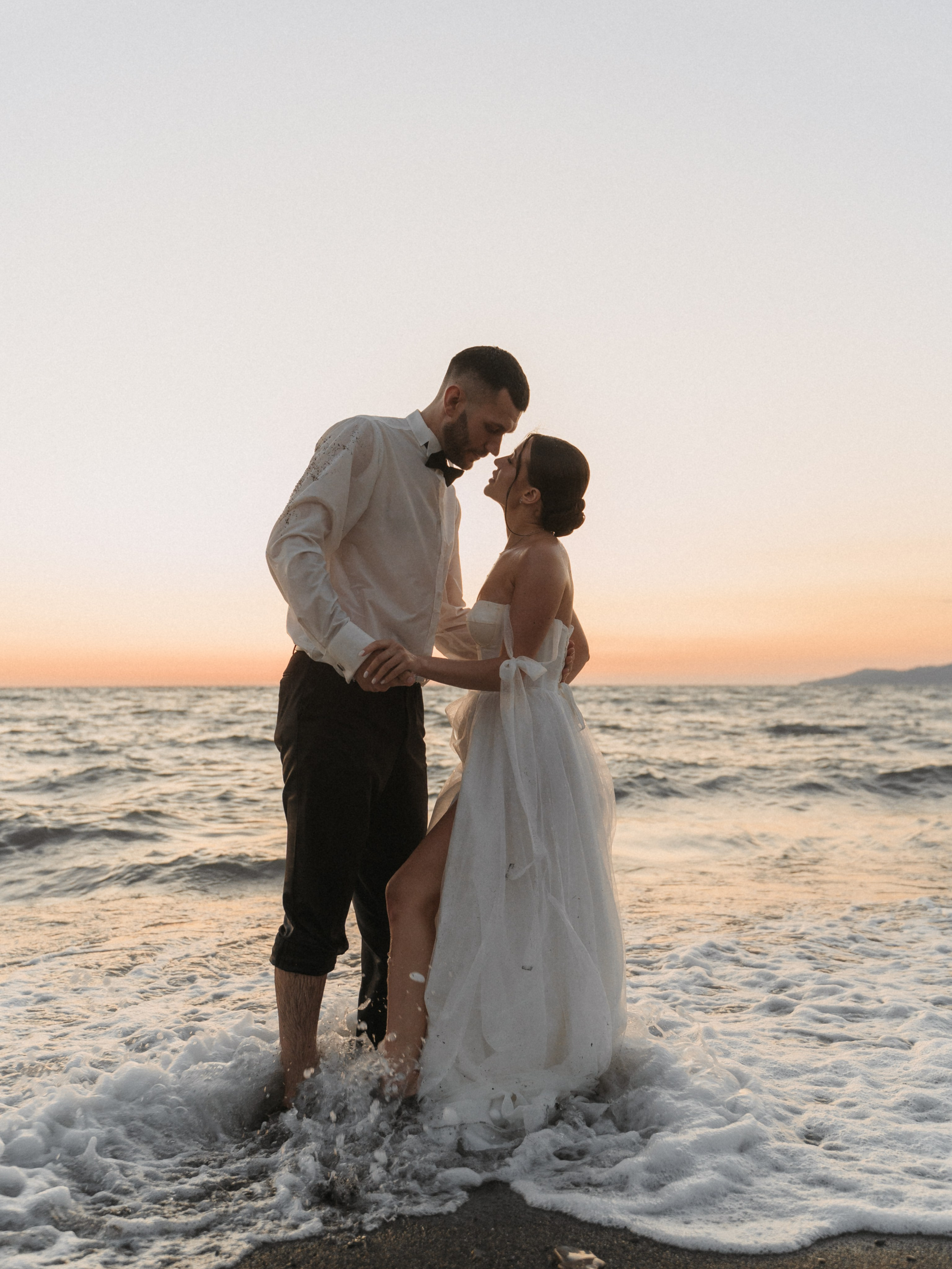 Свадебная фотосессия в Сочи. Фотограф на Пхукете Максим