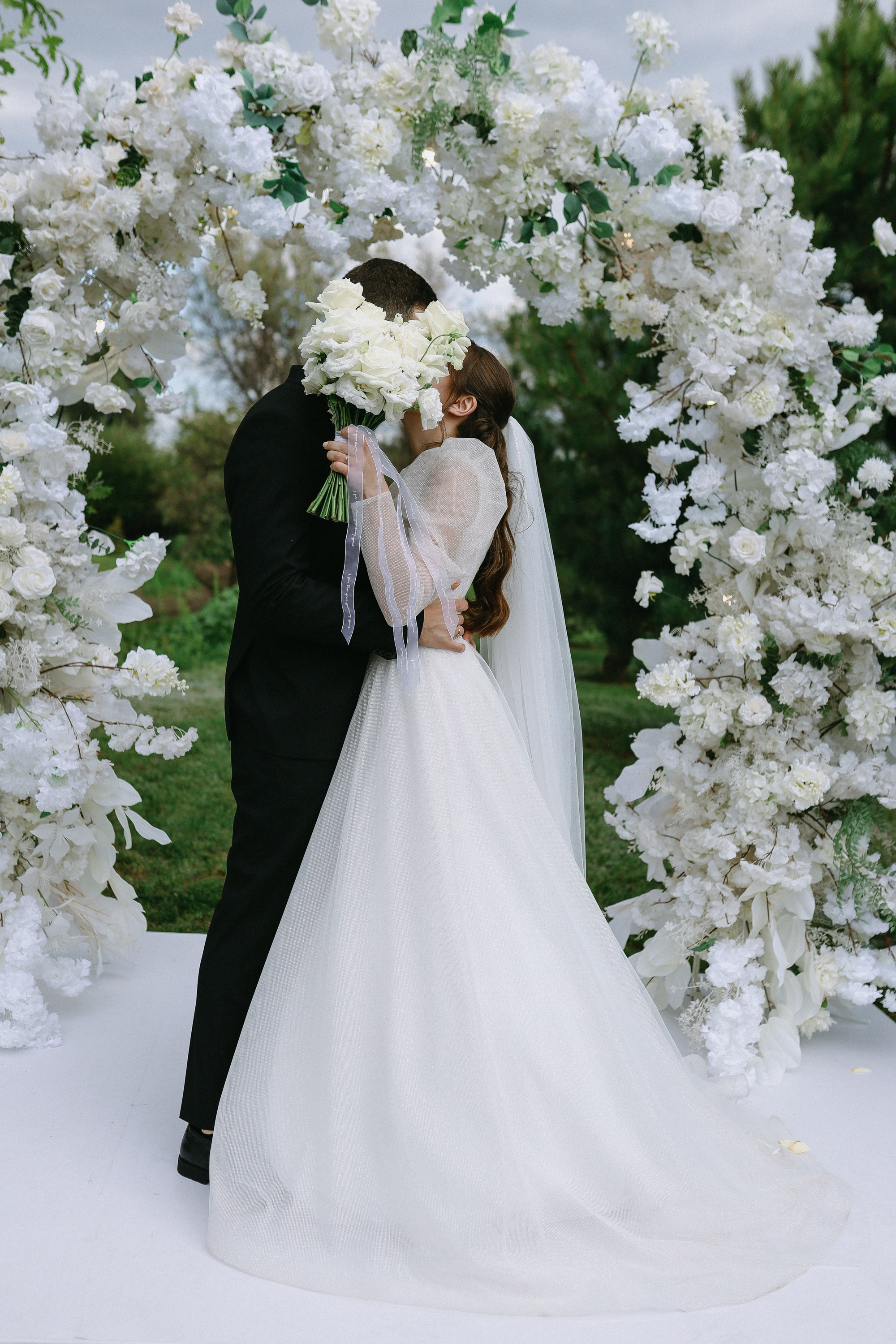 Полина и Дмитрий. Свадебный фотограф Волгоград и Волжский Евгения Кимлач