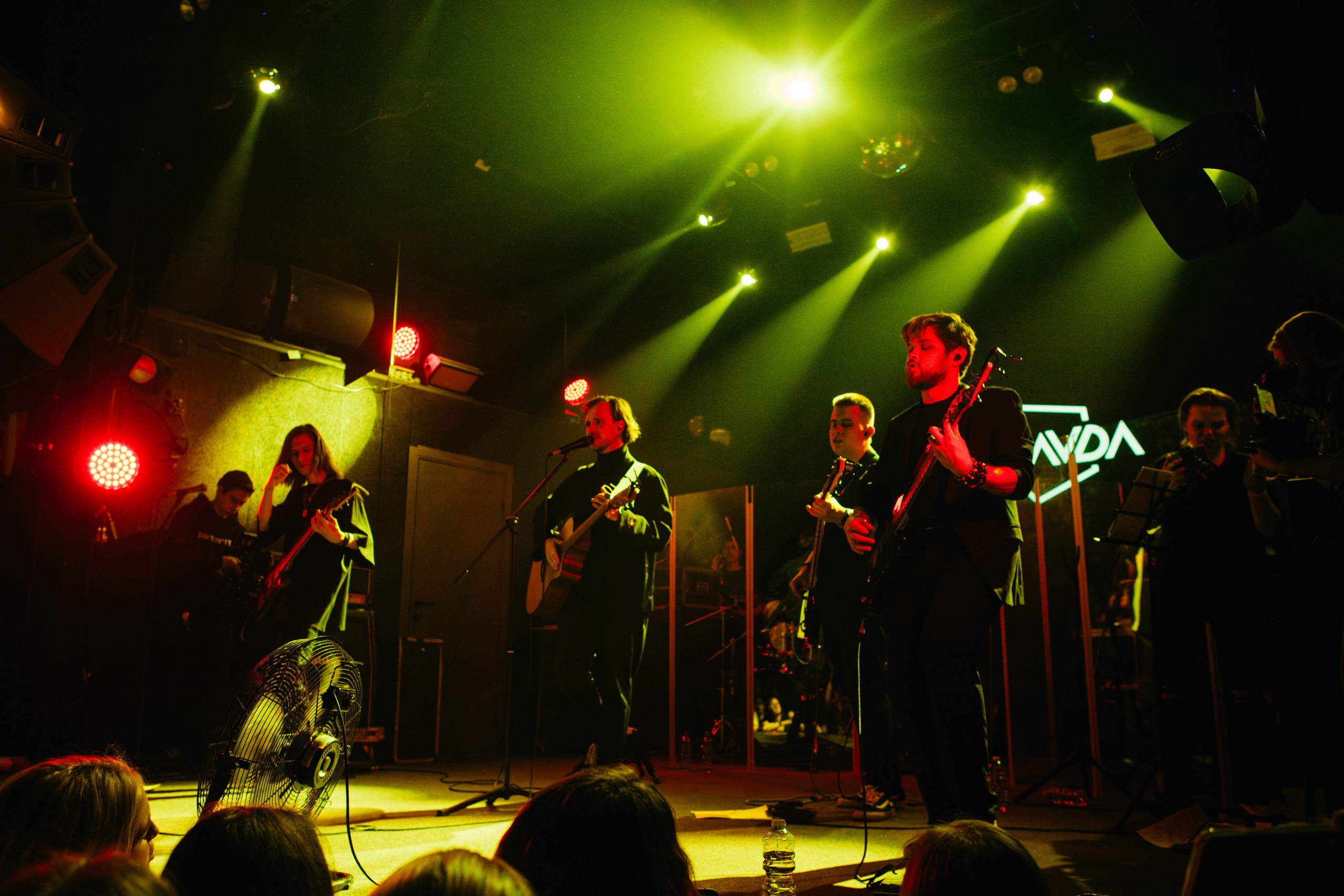 Рубеж Веков 03.04.2025. Фотограф Ольга Крукле