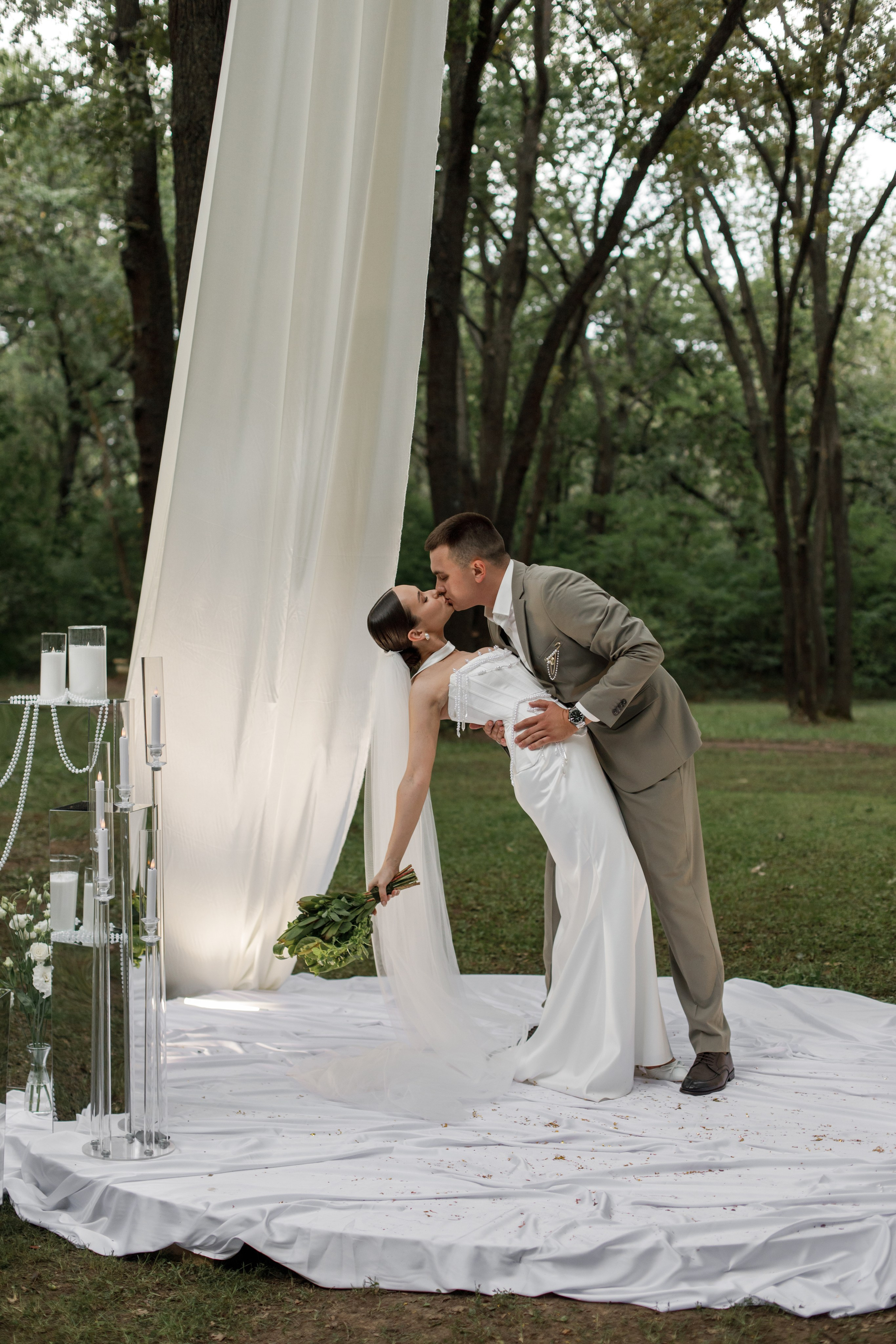 Юля + Андрей. Свадебный фотограф Наташа Анисенко