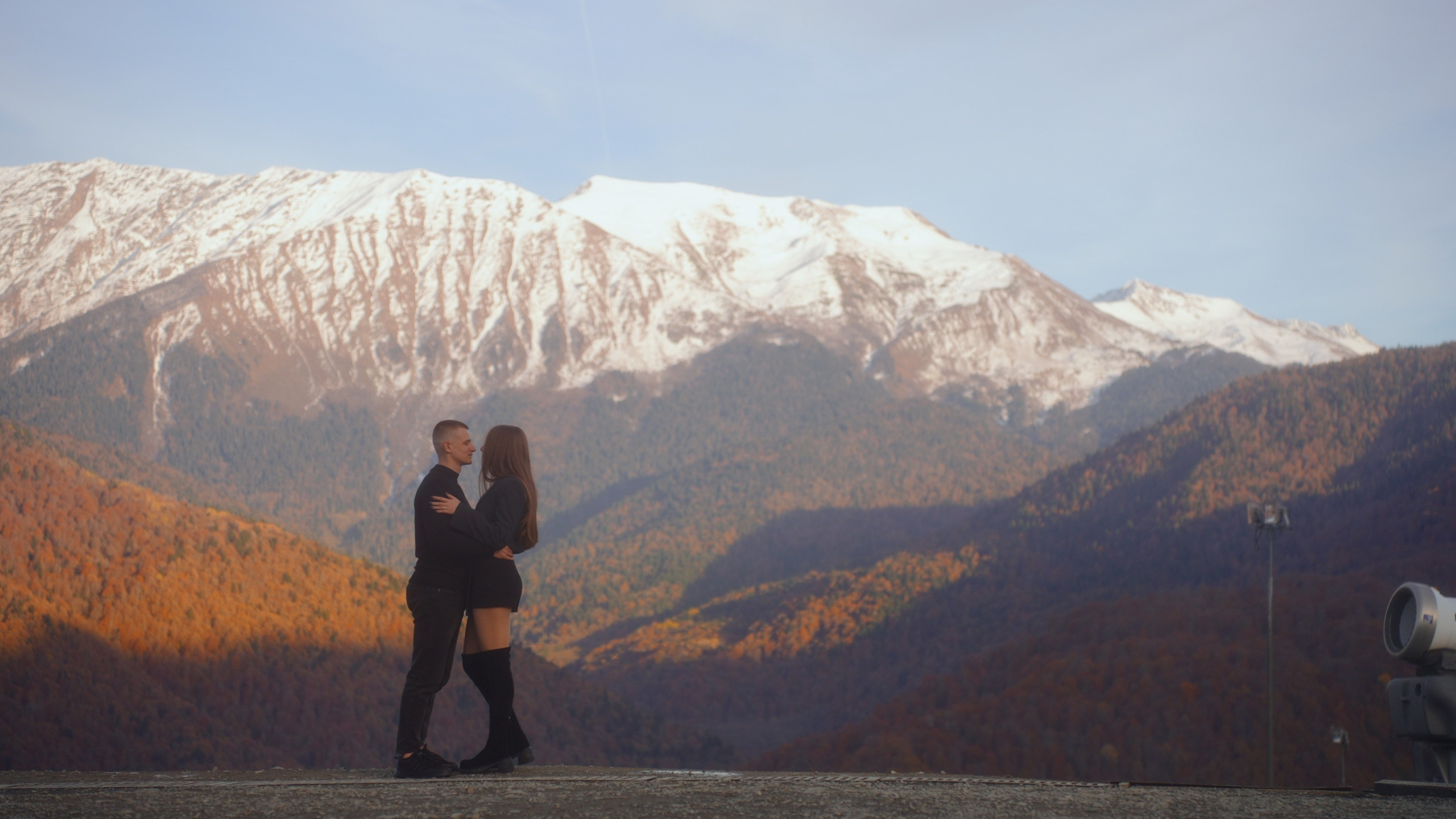 Денис и Владислава. Агата Акварель видеограф Сочи Краснодар