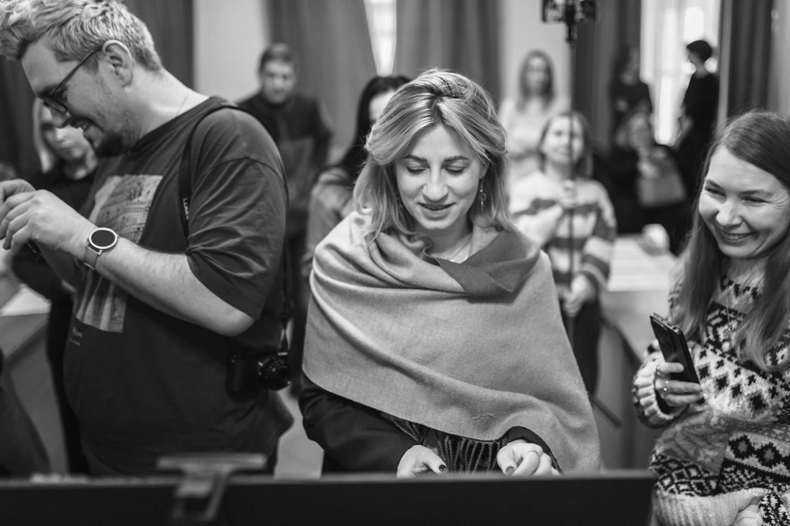 «Фотострелка» в Самаре. Фотообъединение Самарского областного отделения Союза журналистов России