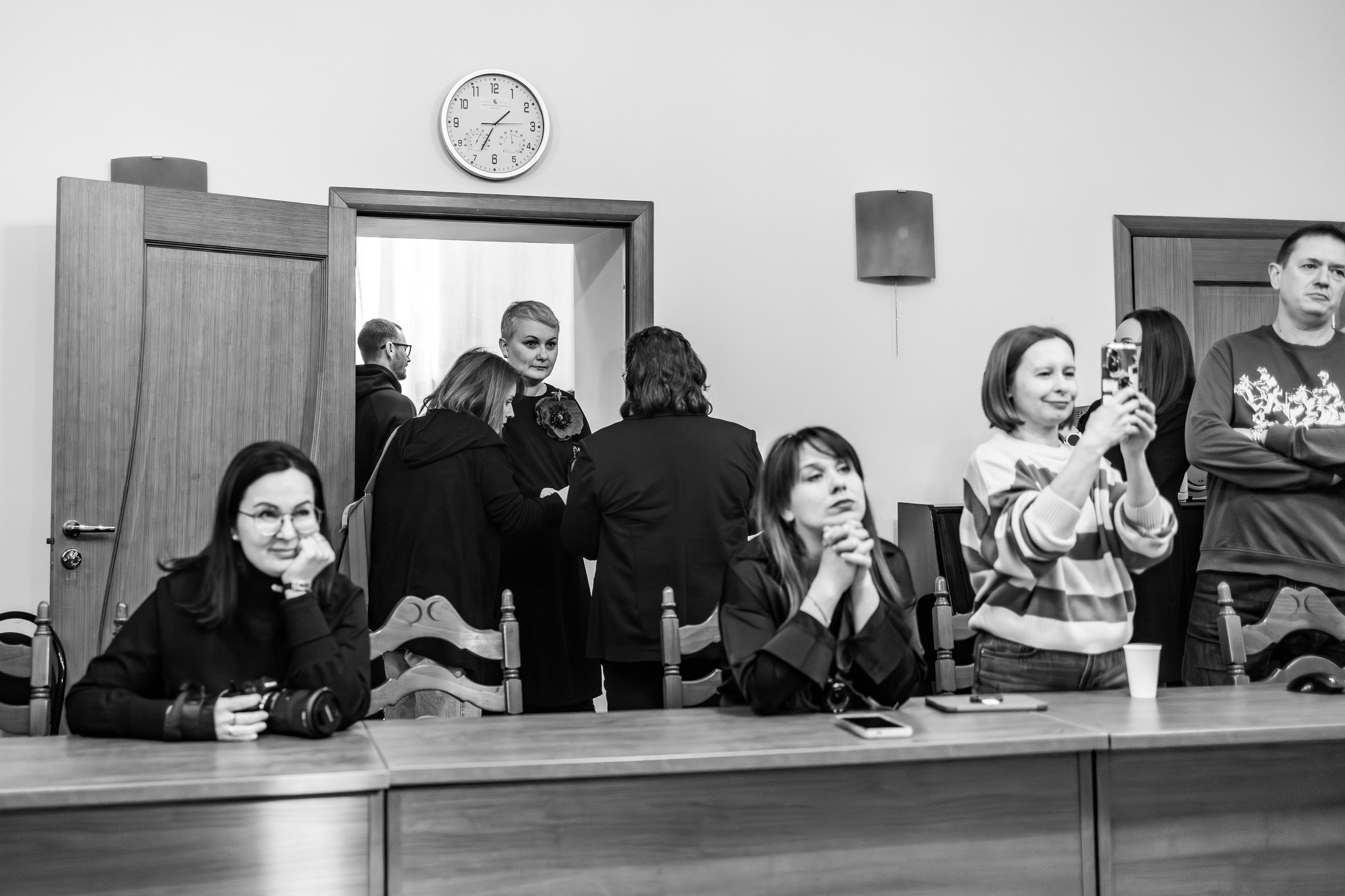 «Фотострелка» в Самаре. Фотообъединение Самарского областного отделения Союза журналистов России