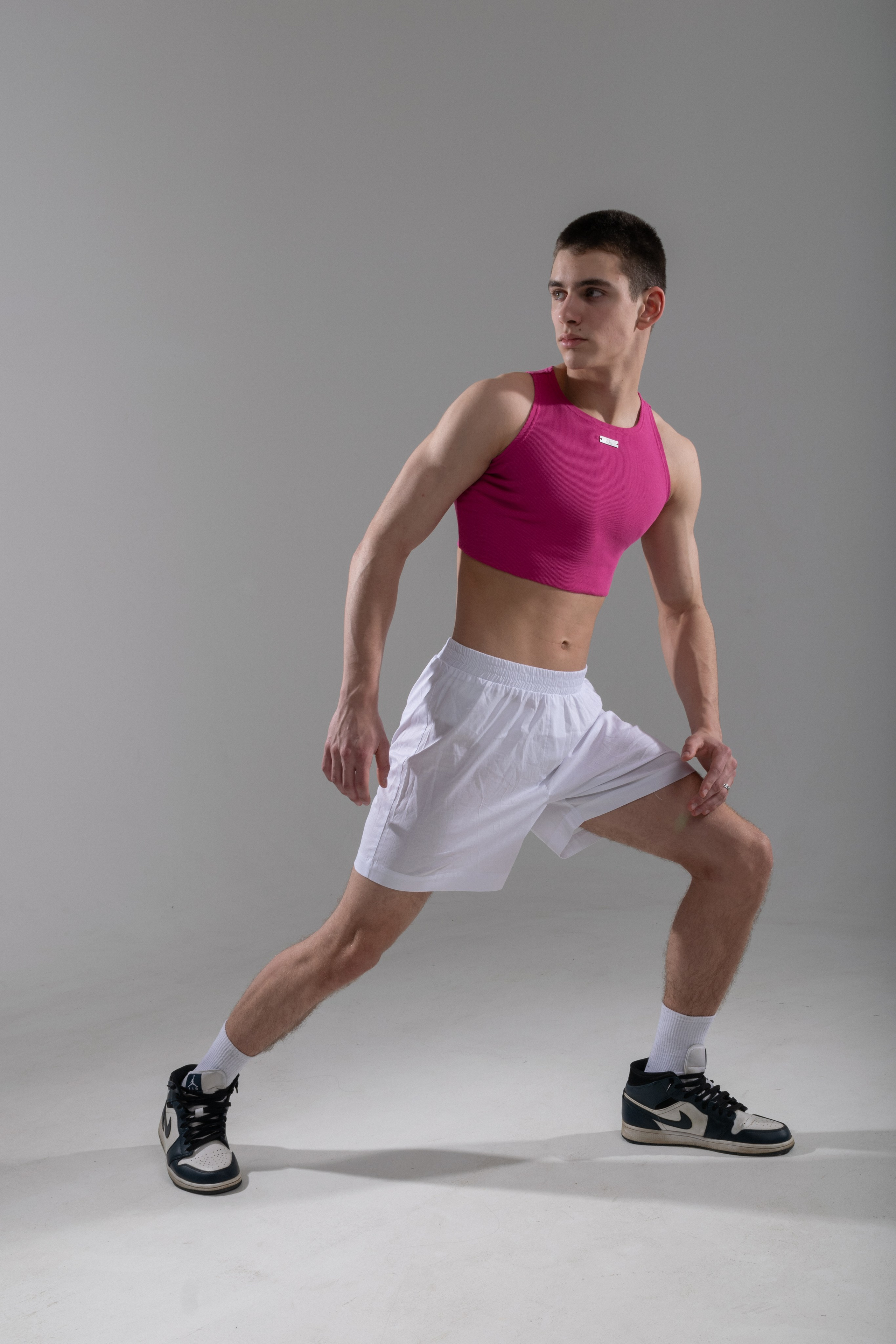 Boy NOTE. Дизайнерская мужская одежда, которую может носить Ваша девушка