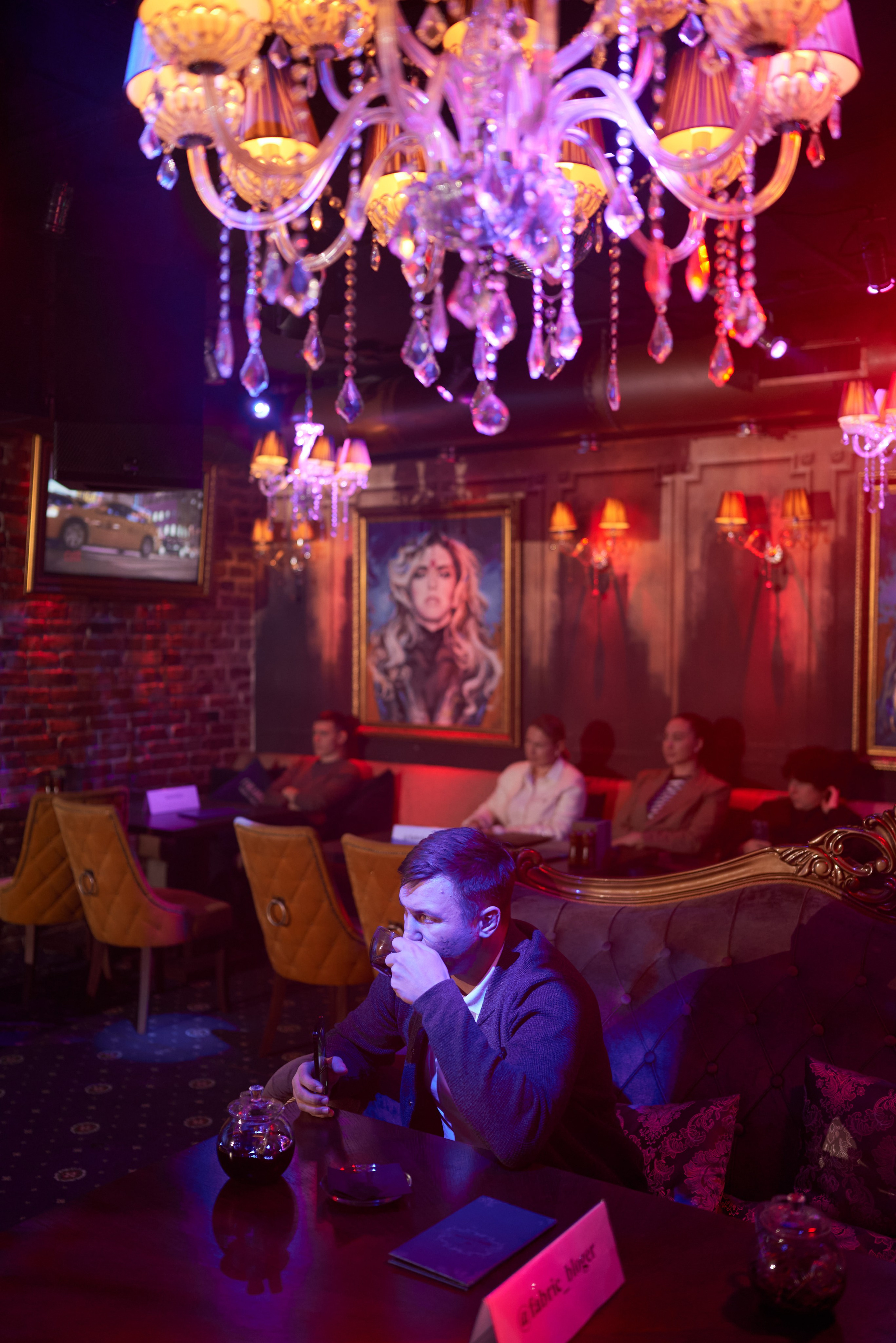 Вечеринка. Свадебный фотограф Александр Браво