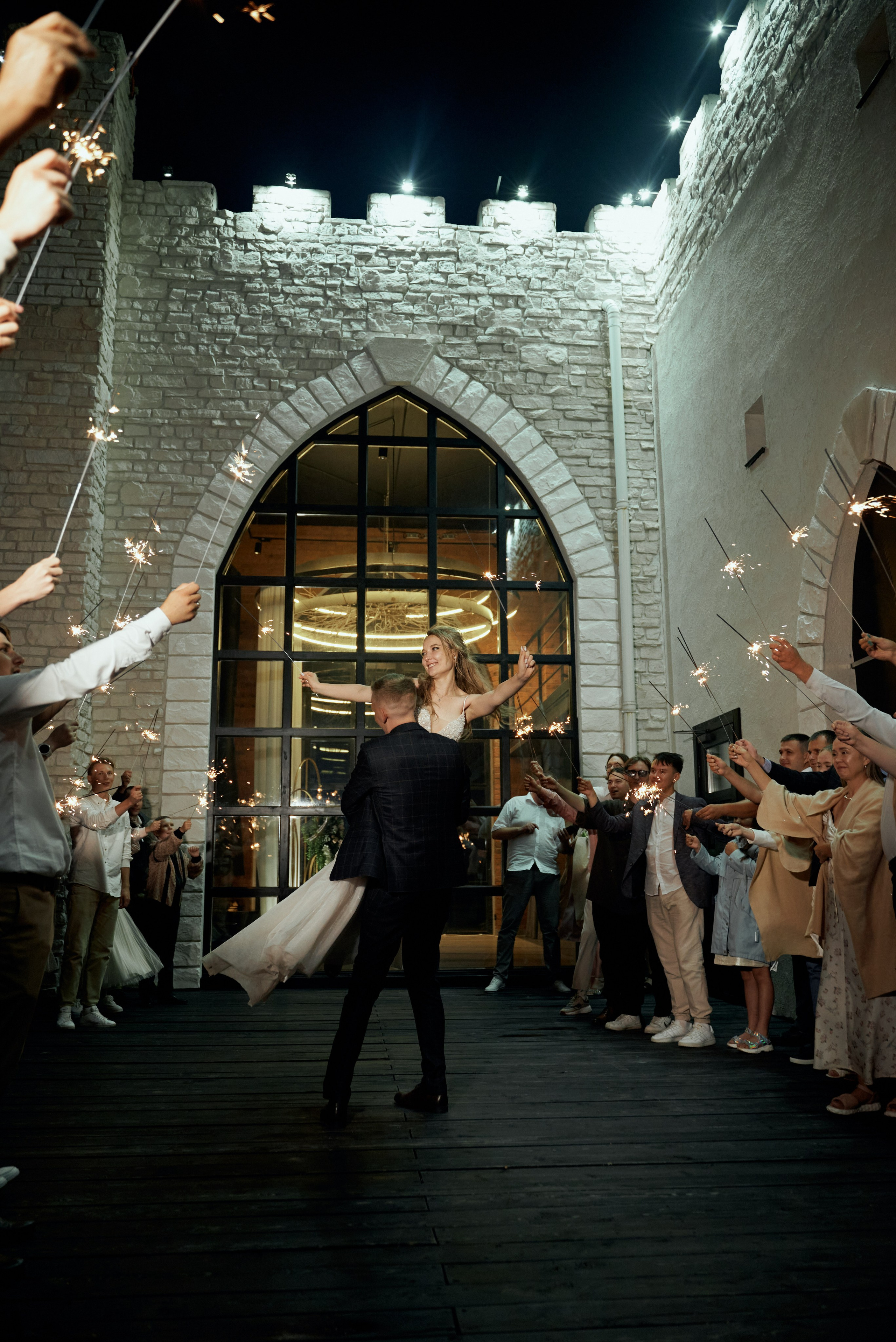 Дарья и Дмитрий. Свадебный фотограф Александр Браво