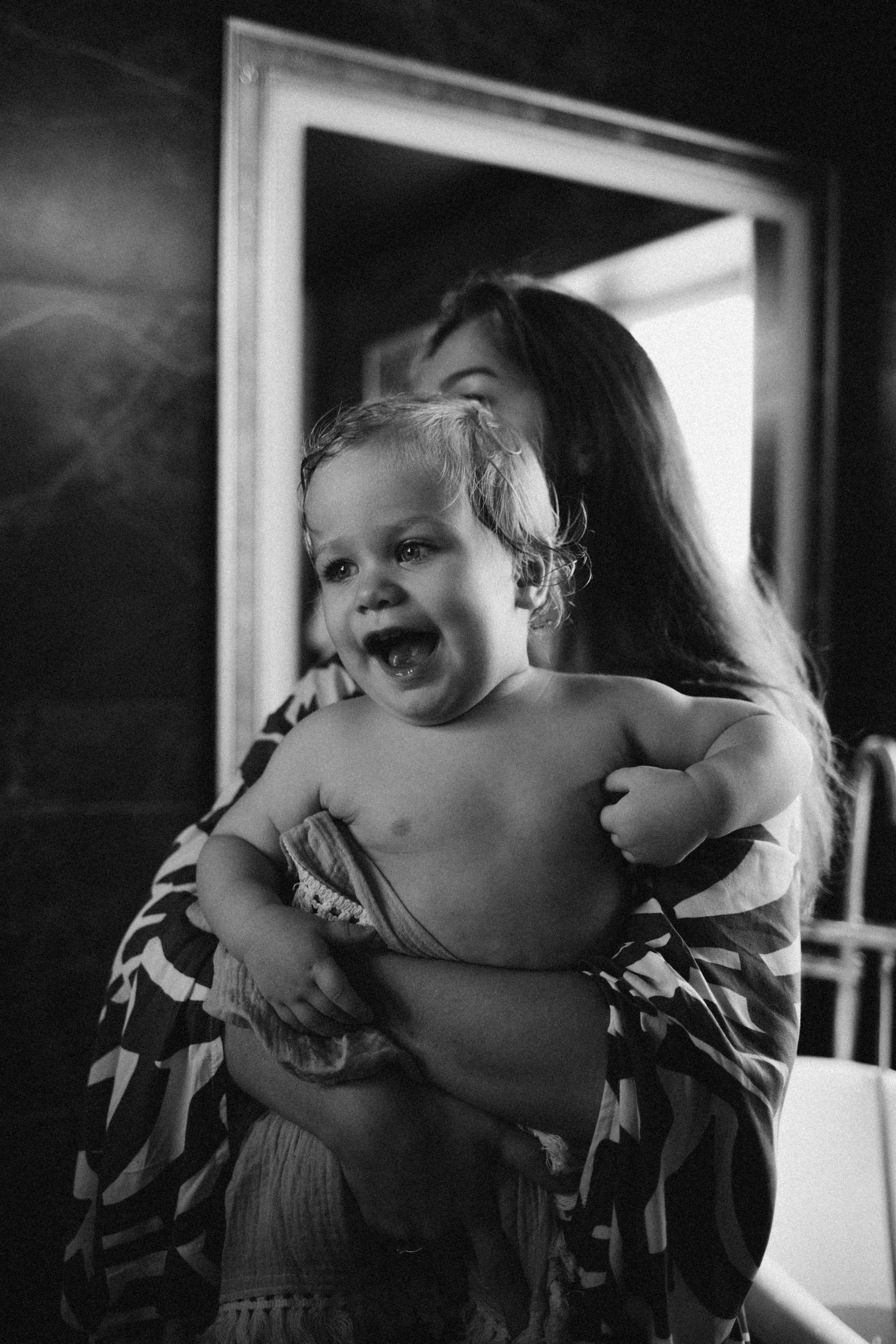 Купание в ванной. Фотограф Петрозаводск/СПБ