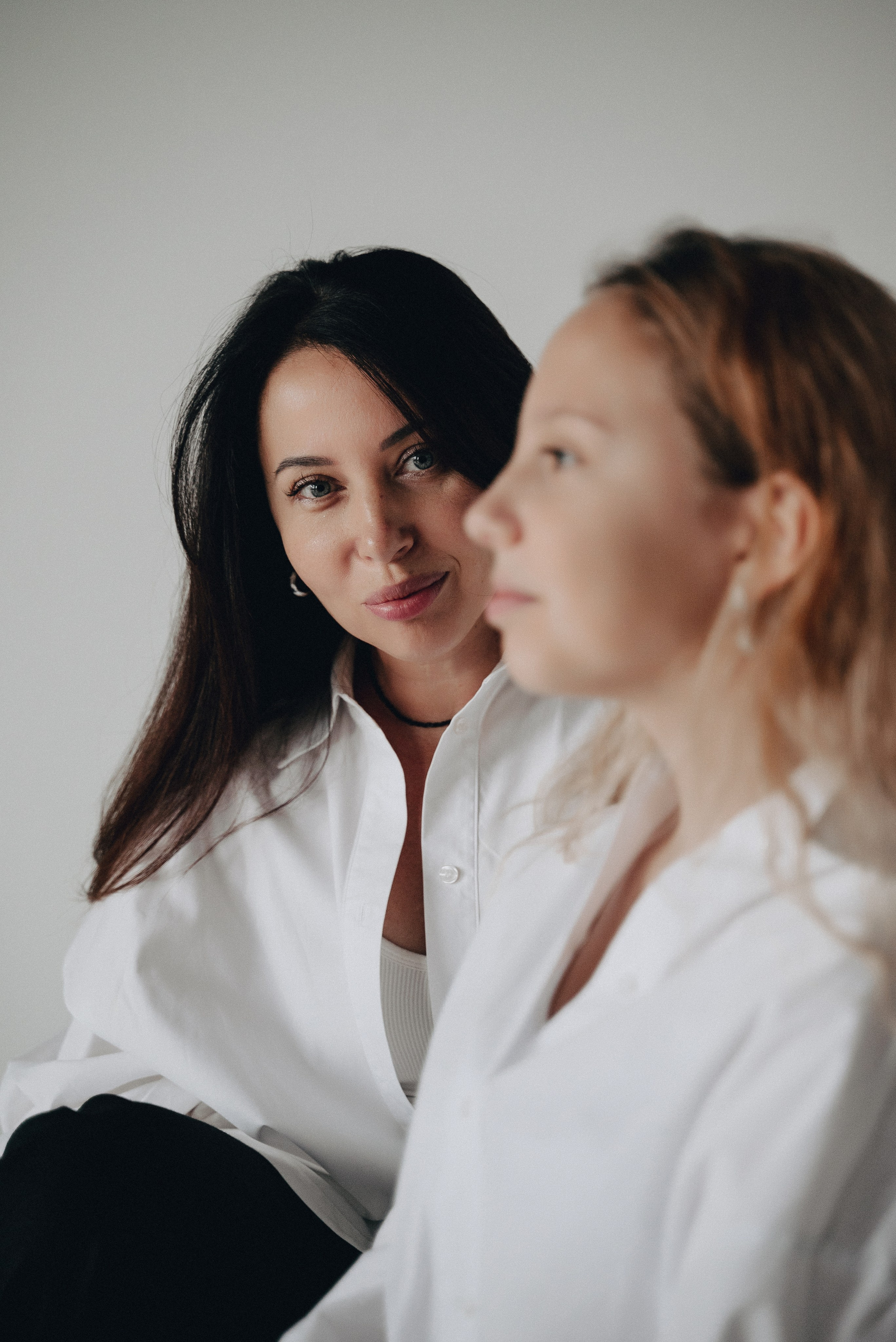 Ксения и Арина. Екатерина Курбанова. Женский фотограф