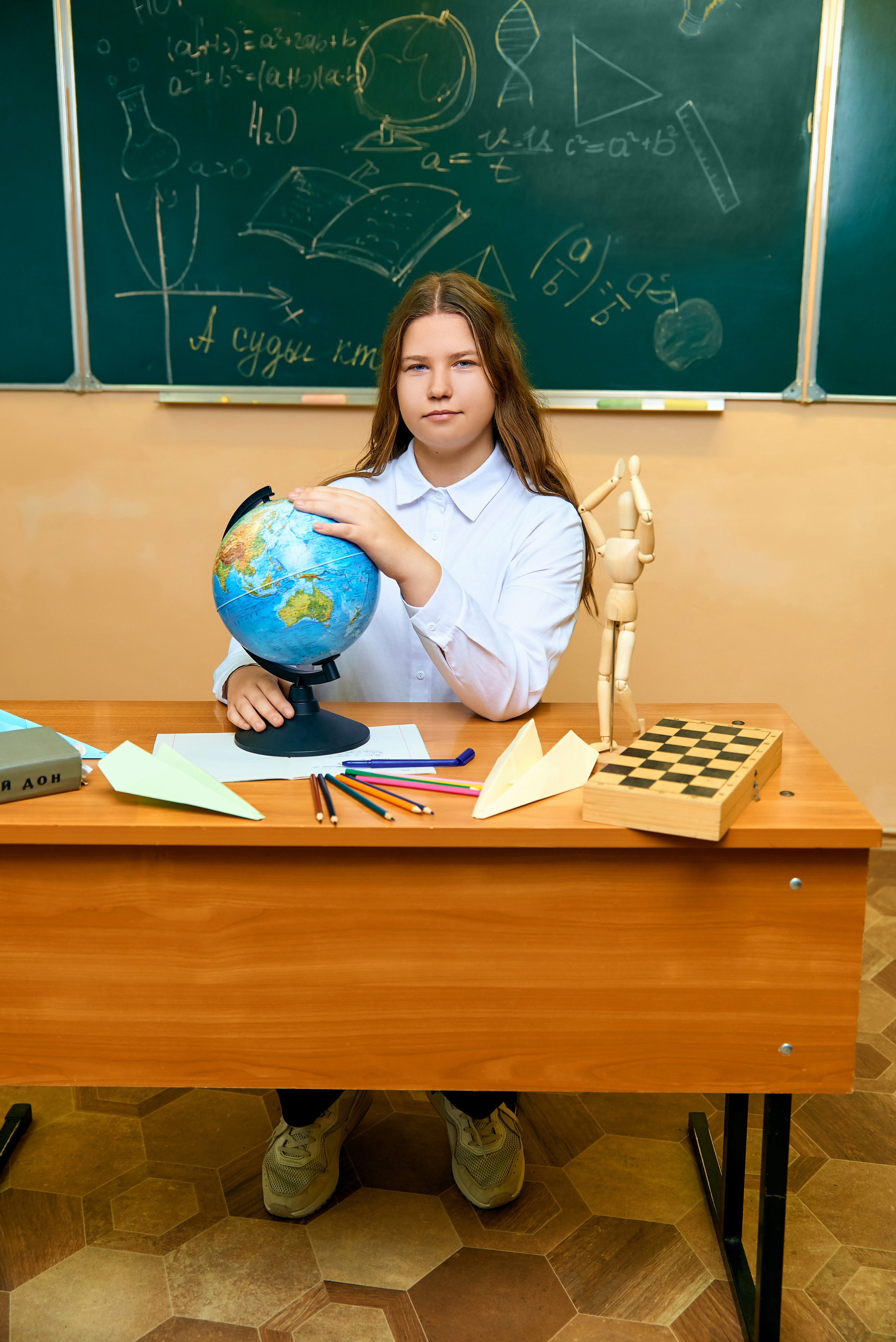 9Б класс Лицей № 28 выпуск 2025. Фотограф в Орле Павел Черкасов