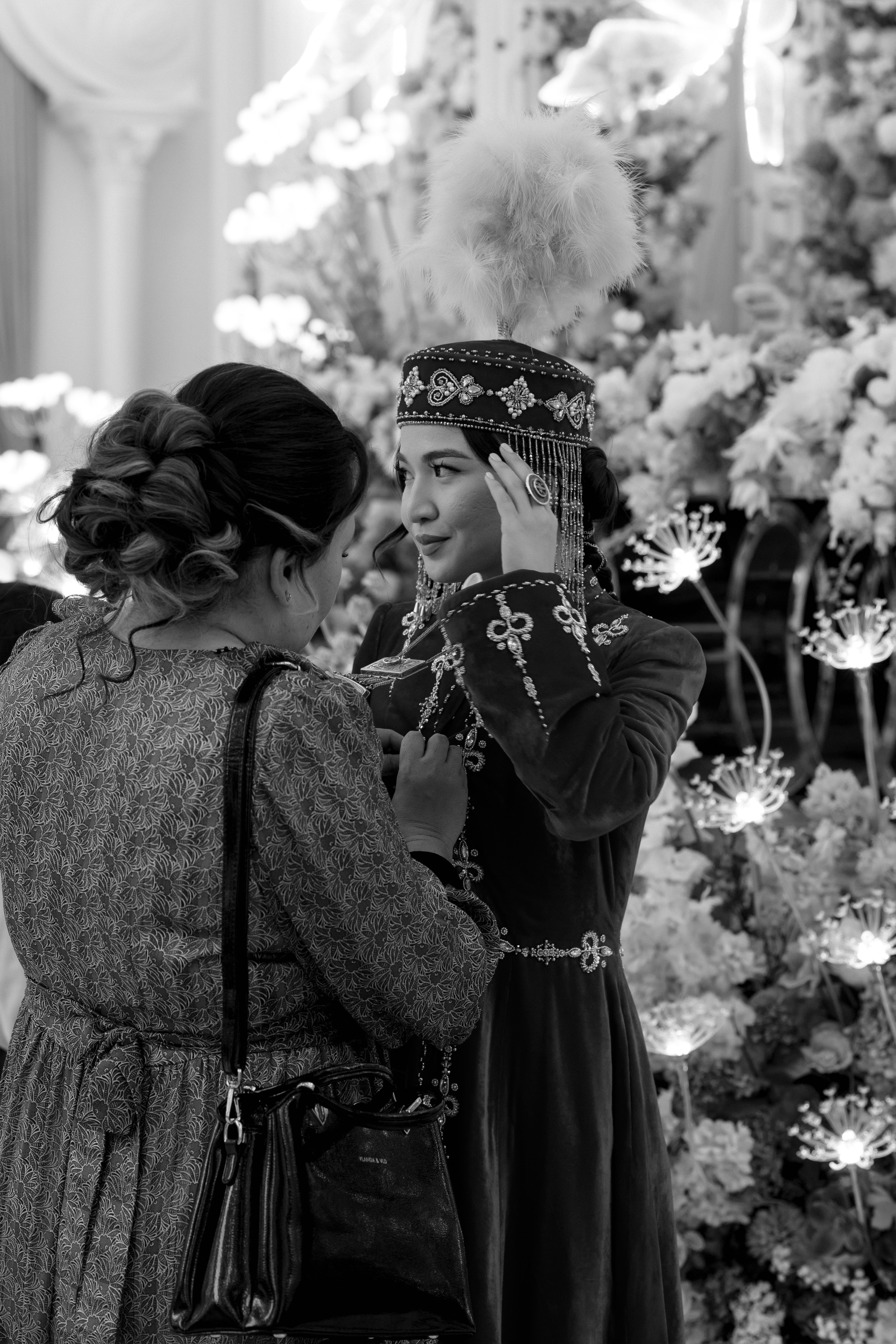 Uzatu Venera. Baikulov