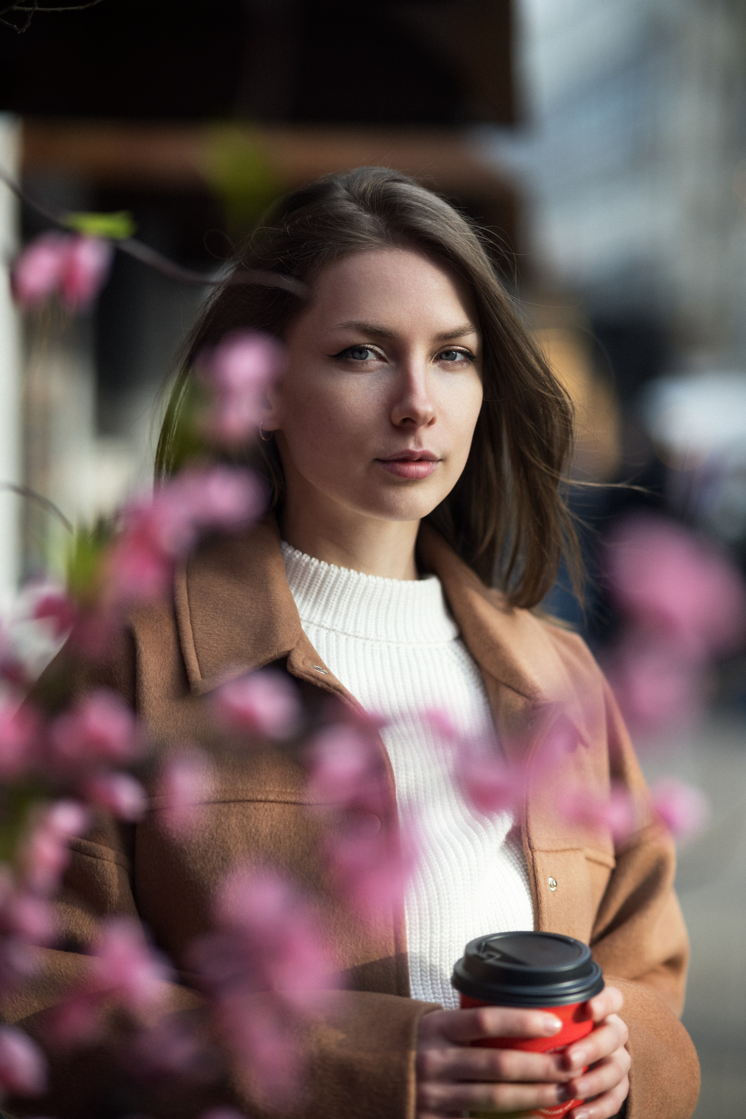 Анастасия. Портретный фотограф в Санкт-Петербурге