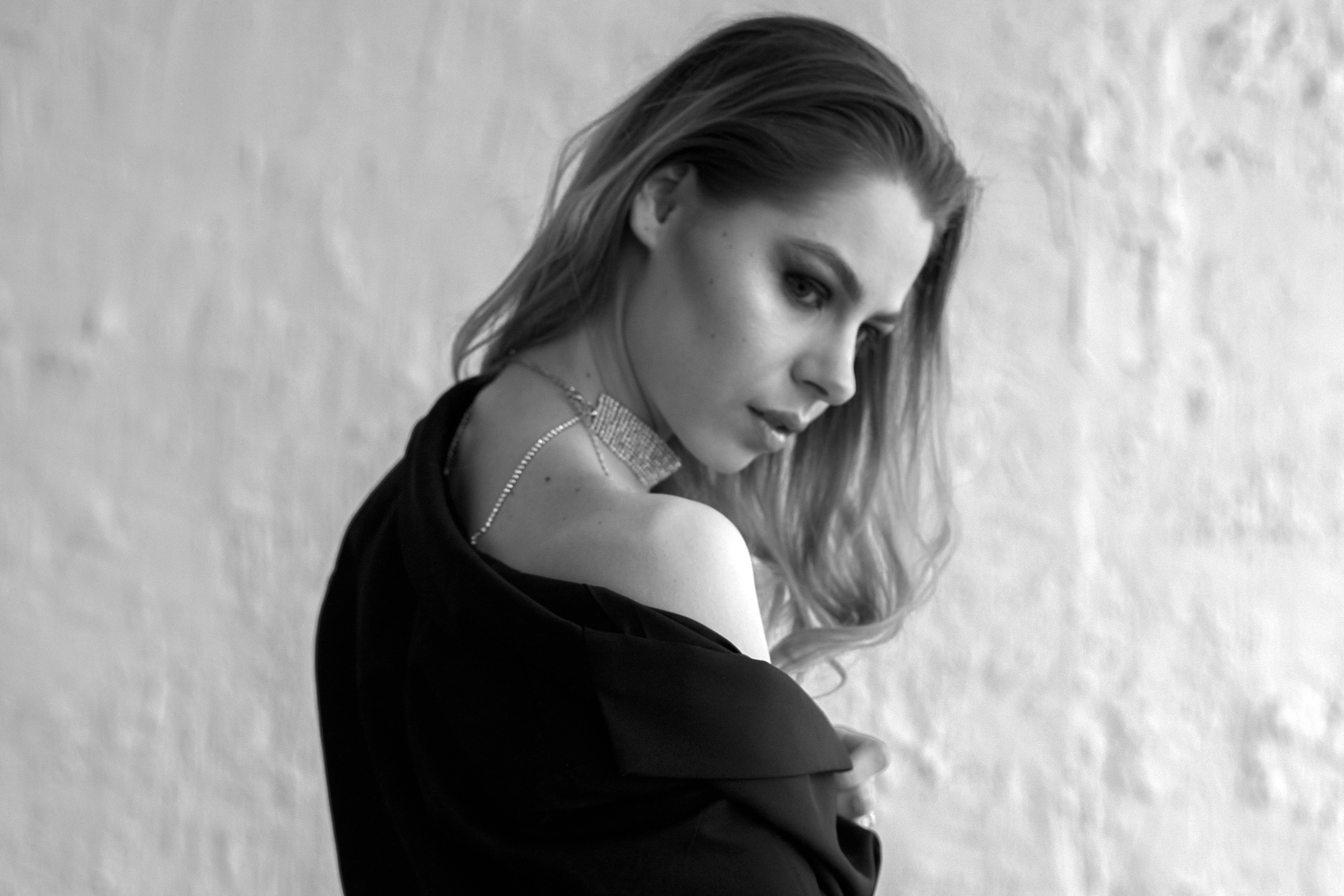 Женская студийная фотосессия в Ставрополе. Фотограф Ставрополь Пятигорск Елизавета Дарина