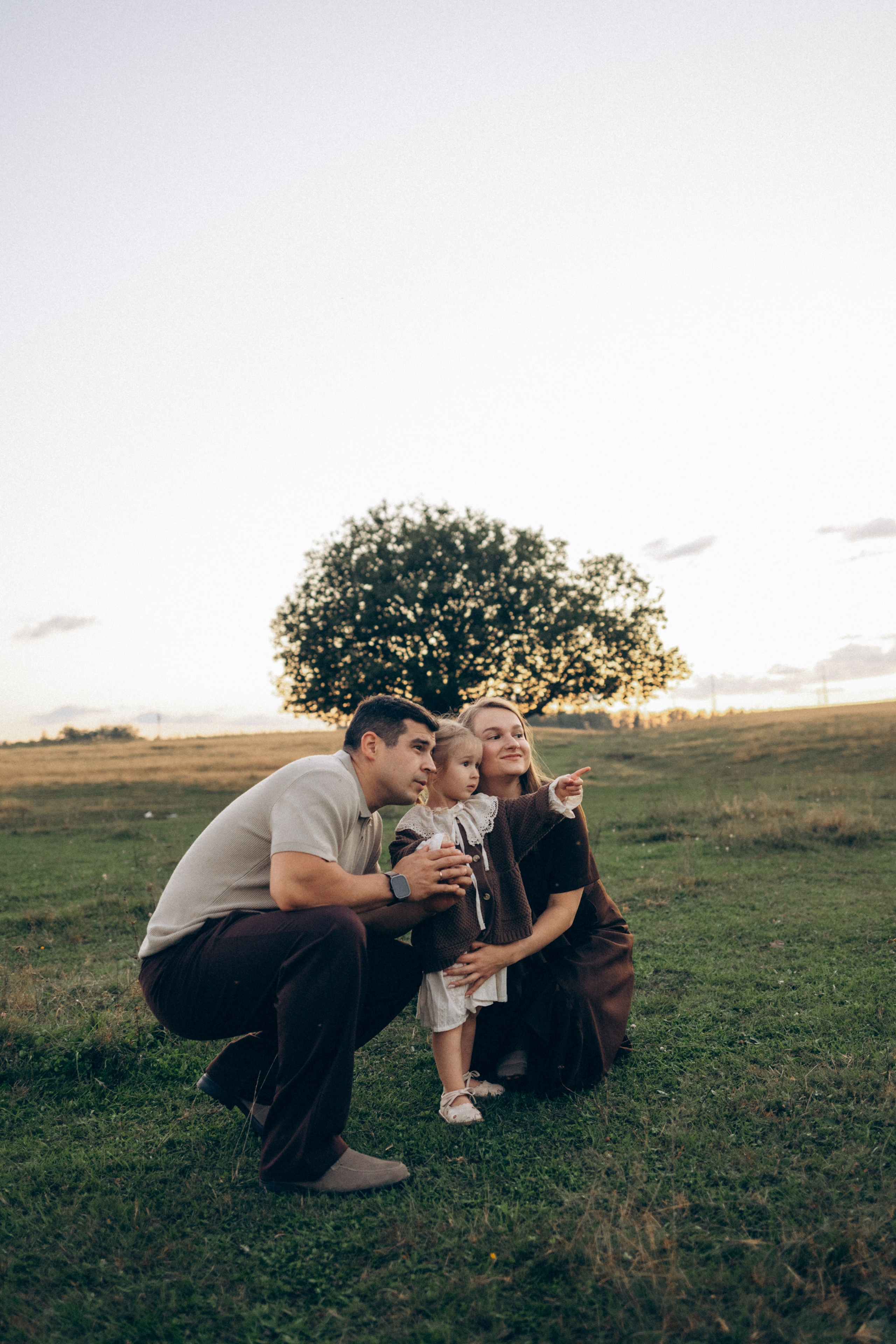 Семья Мартюшевых. Семейный и детский фотограф в Нижнем Новгороде Буслаева Мария