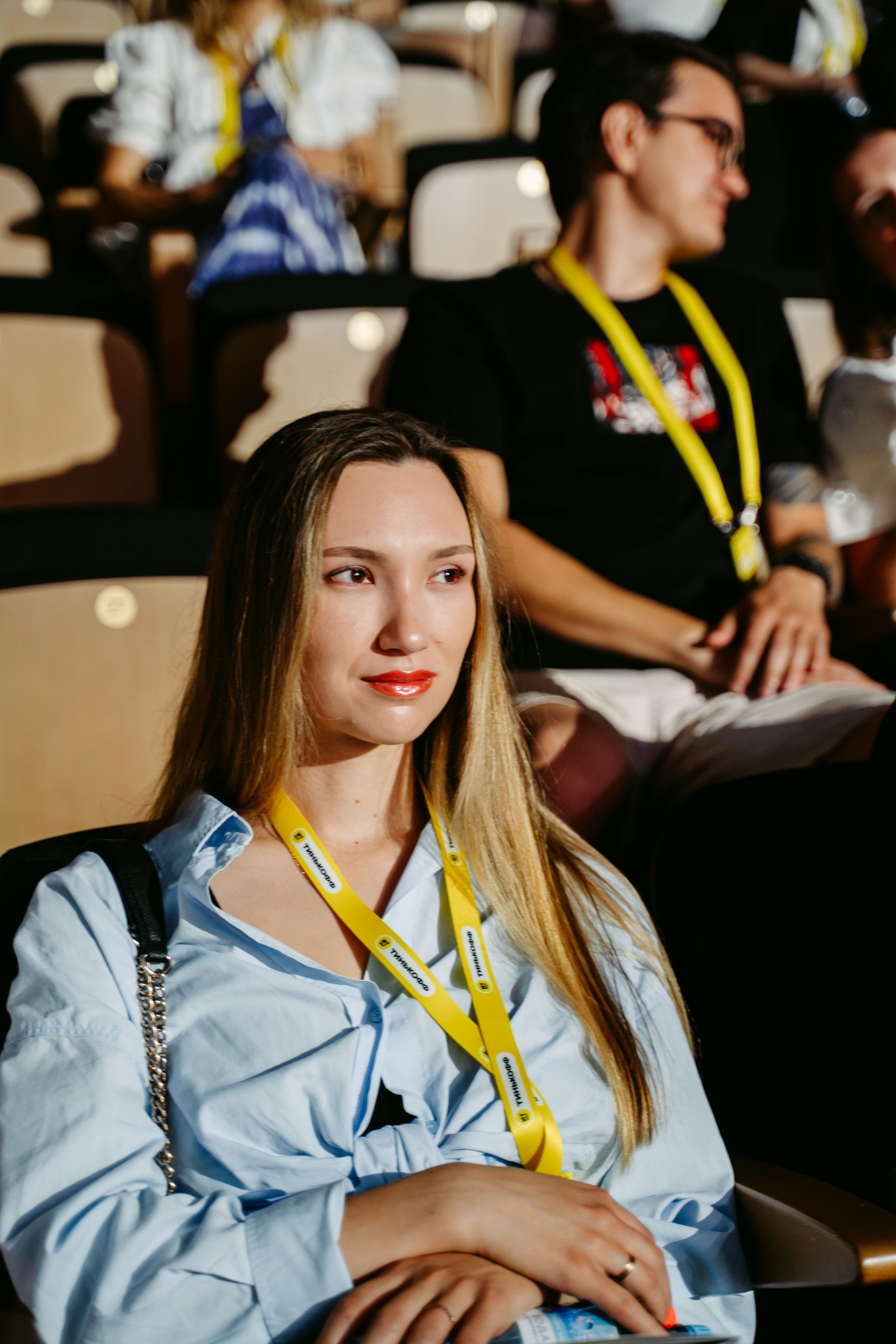 Тинькофф. ИТ-фест / 2023. Саша Копылов, фотограф в Казани