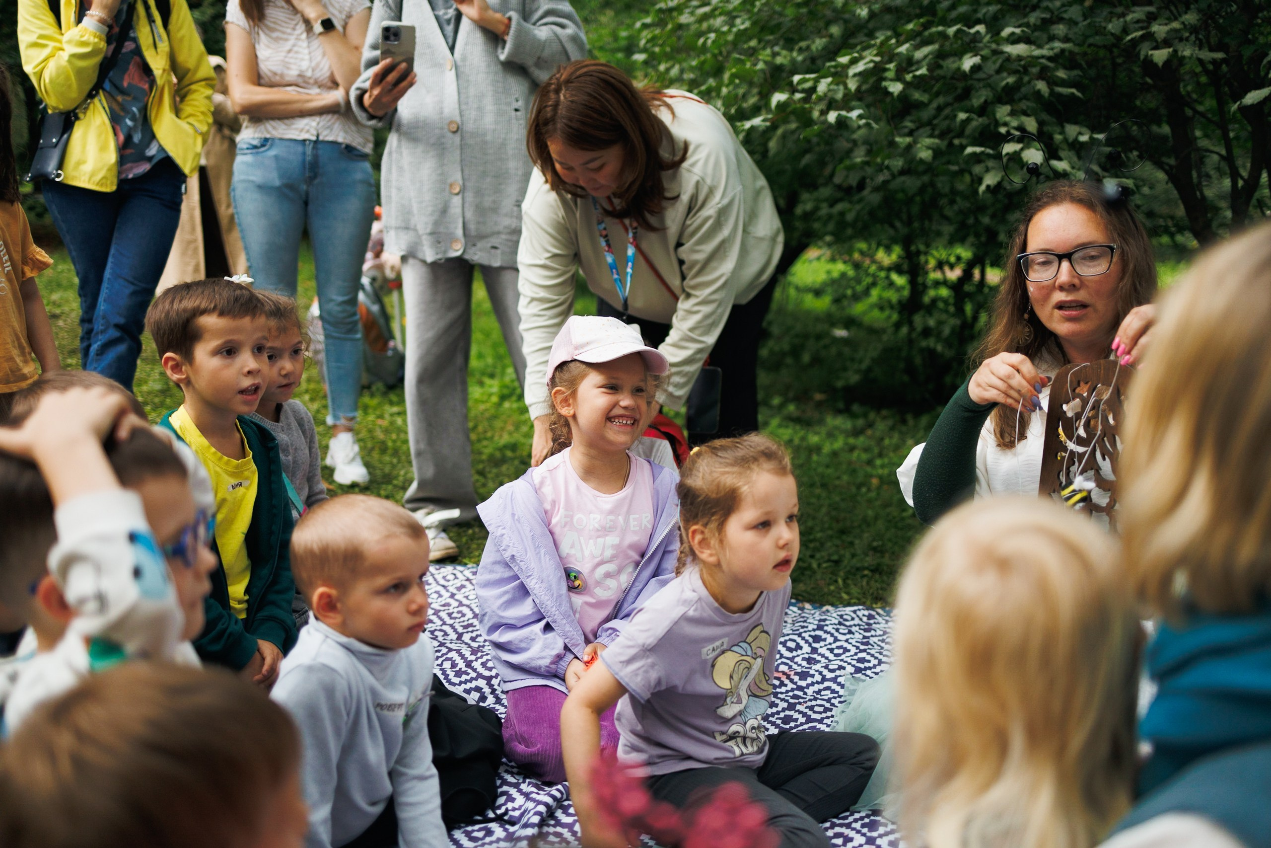 Провожаем лето. Фотограф в Москве