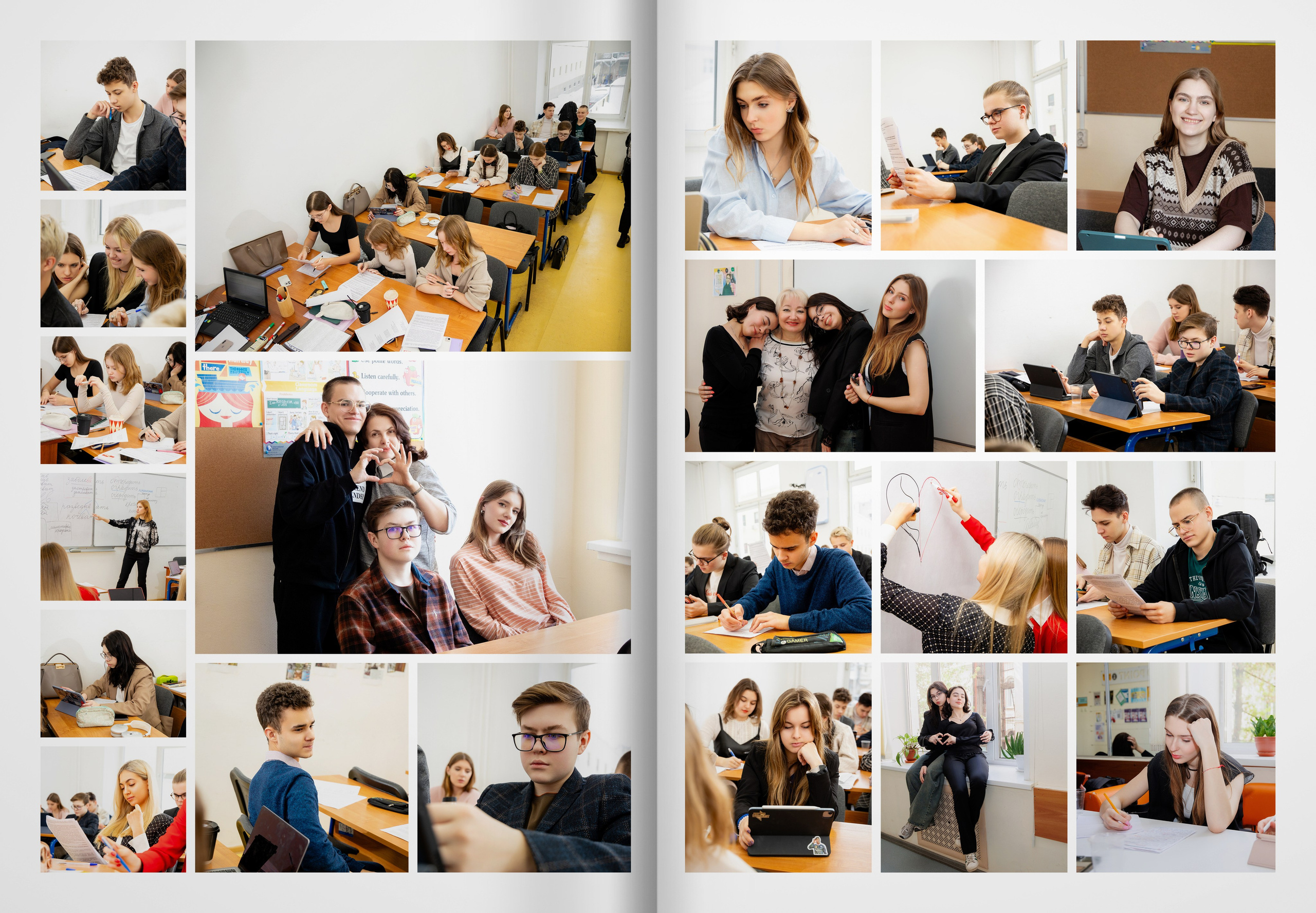 2024 — лицей ВШЭ — группа 11С3. ТВОЯ ШКОЛЬНАЯ ИСТОРИЯ — фотограф Юлия Федосеева